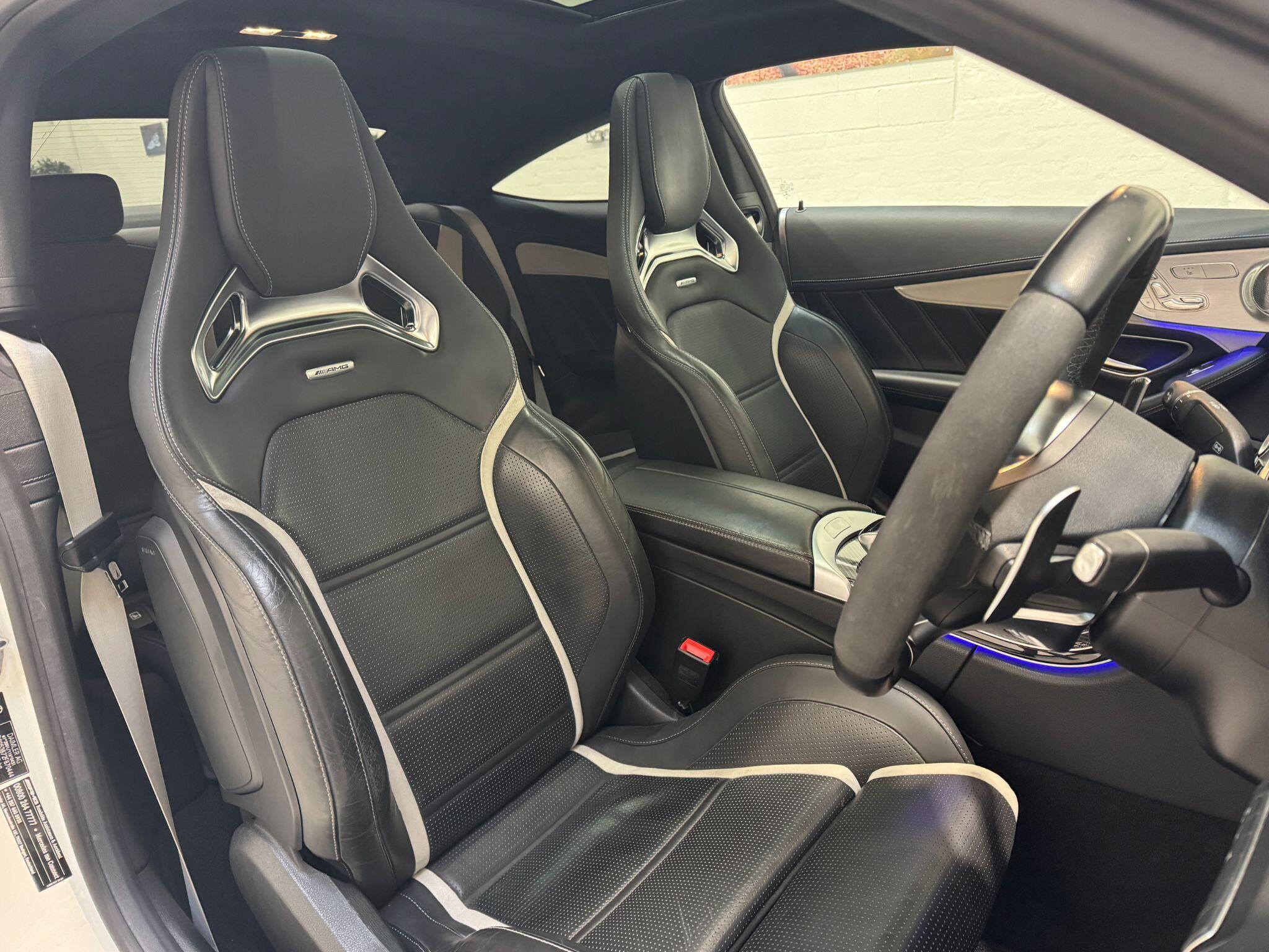 Mercedes C Class - Image 21