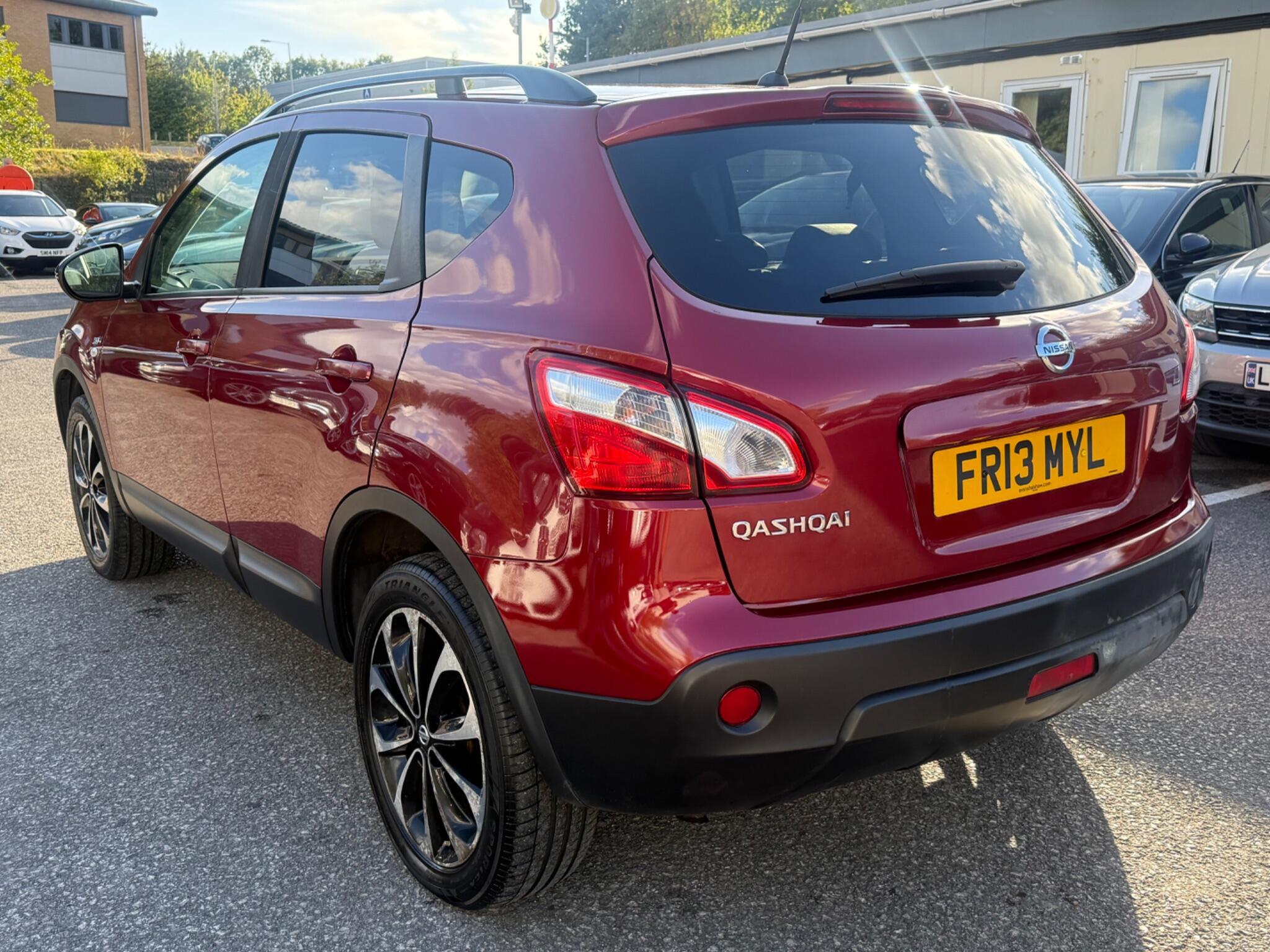 Nissan Qashqai - Image 8