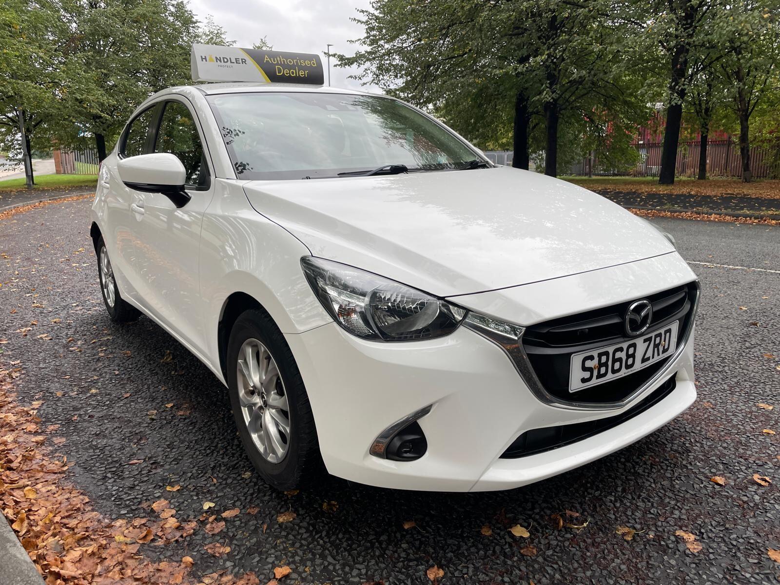 Mazda MAZDA2 - Image 8
