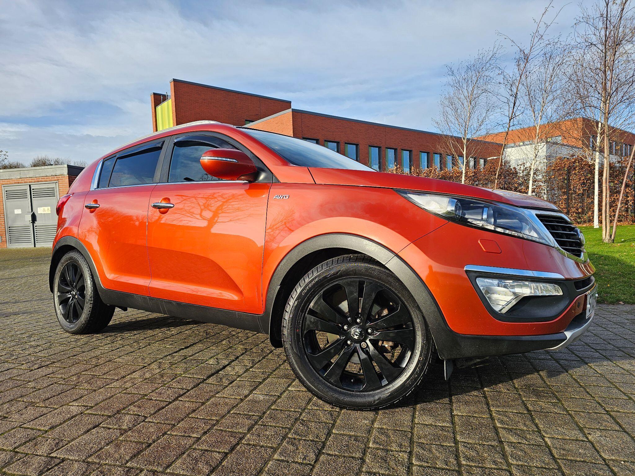 Kia Sportage - Image 11