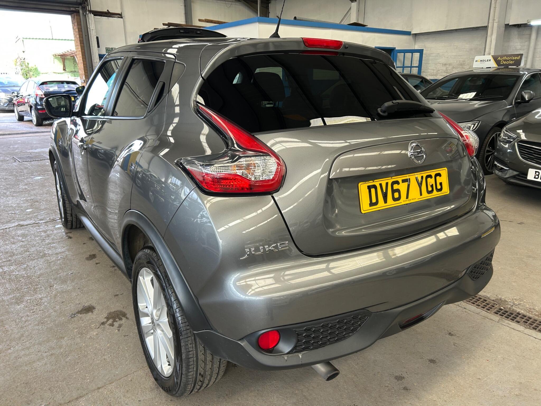 Nissan Juke - Image 4