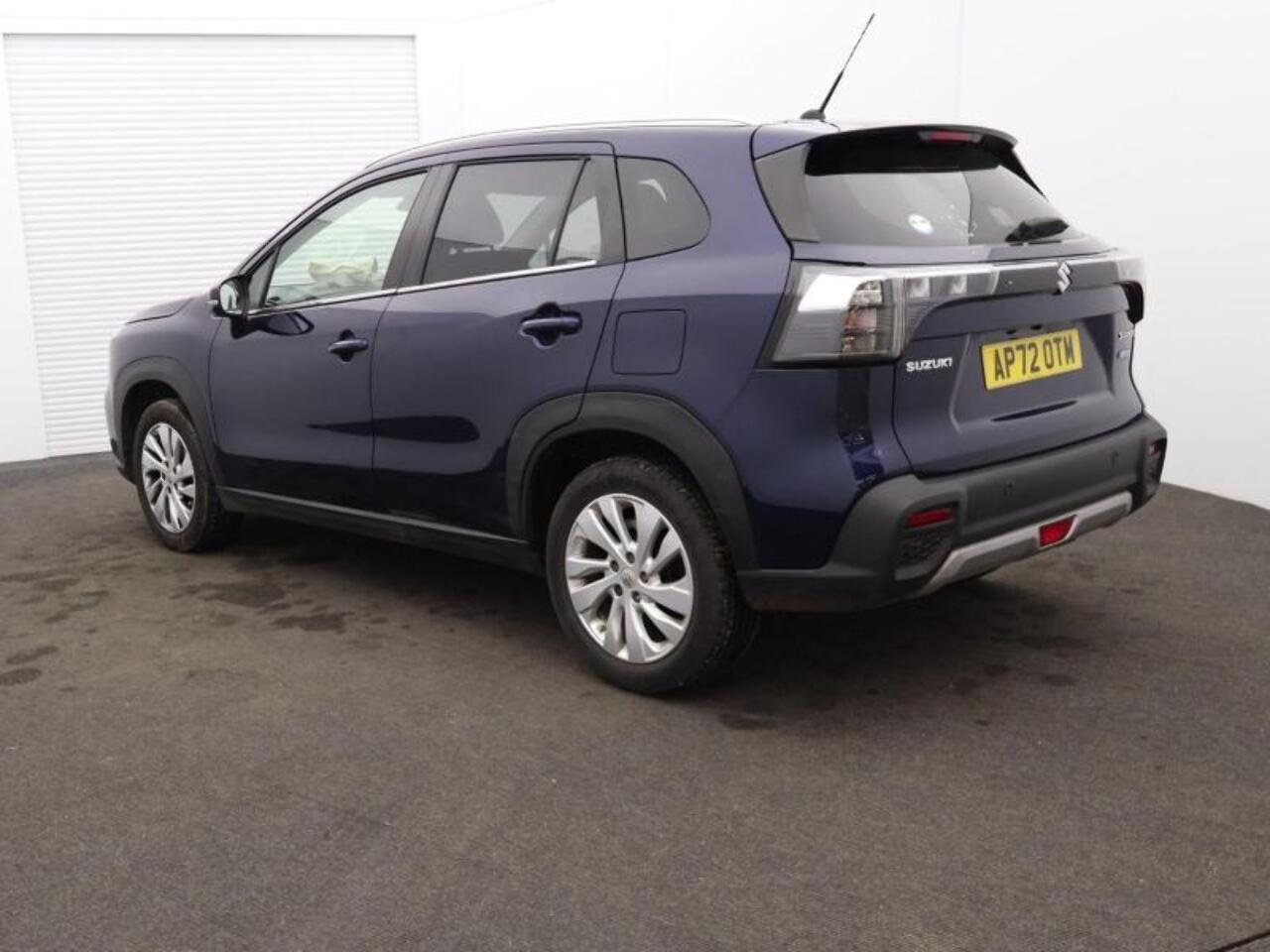 Suzuki S-Cross - Image 4