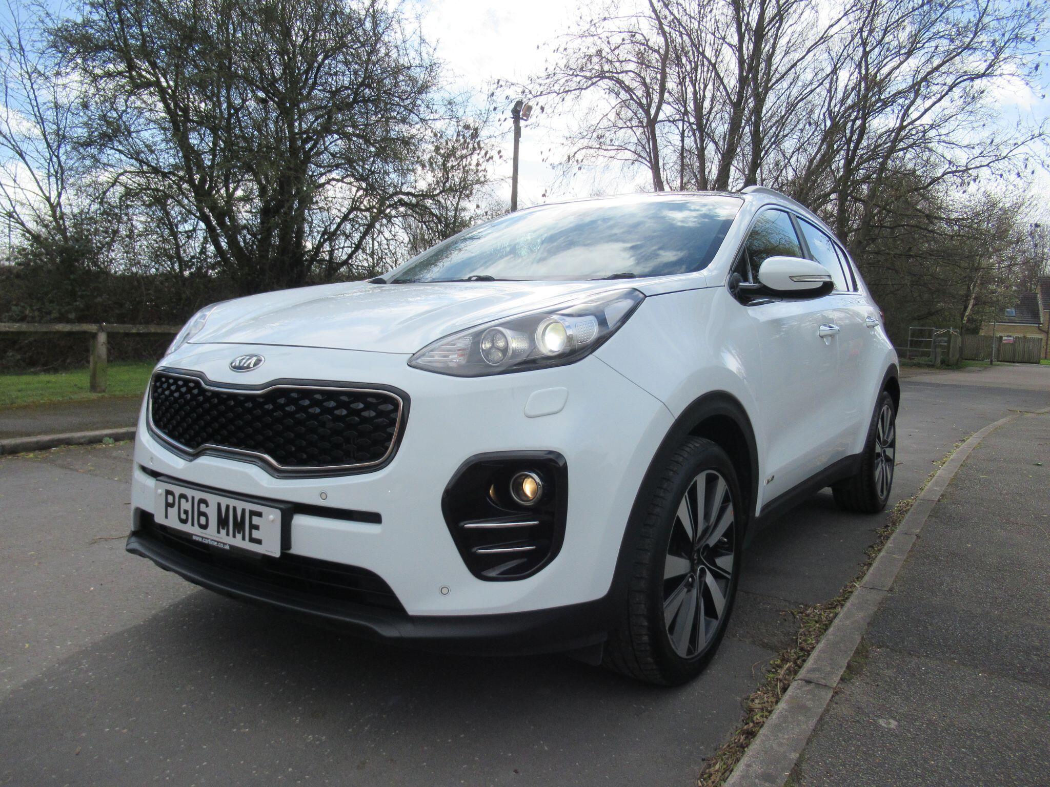 Kia Sportage - Image 9