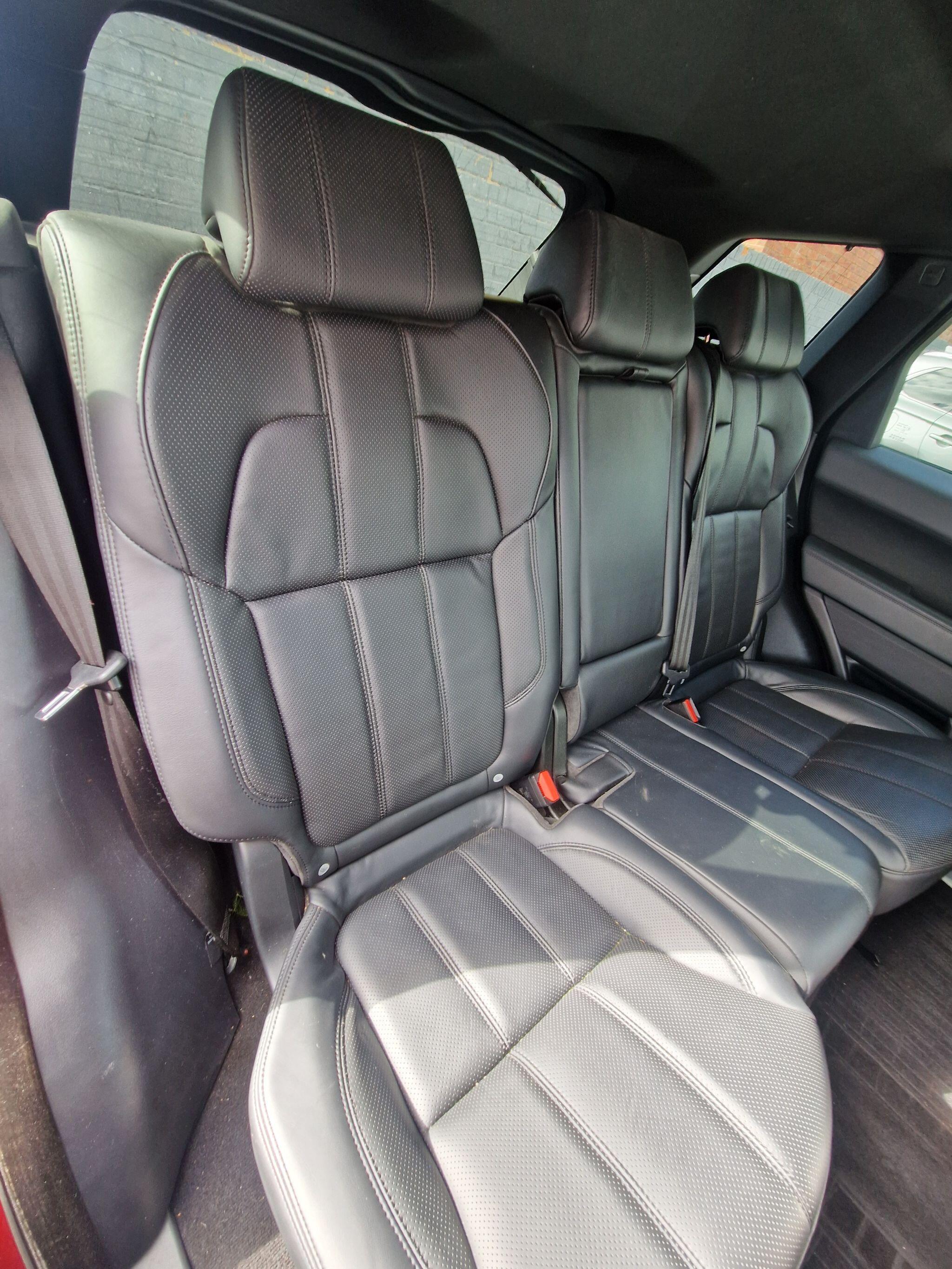 Land Rover RANGE ROVER SPORT - Image 48