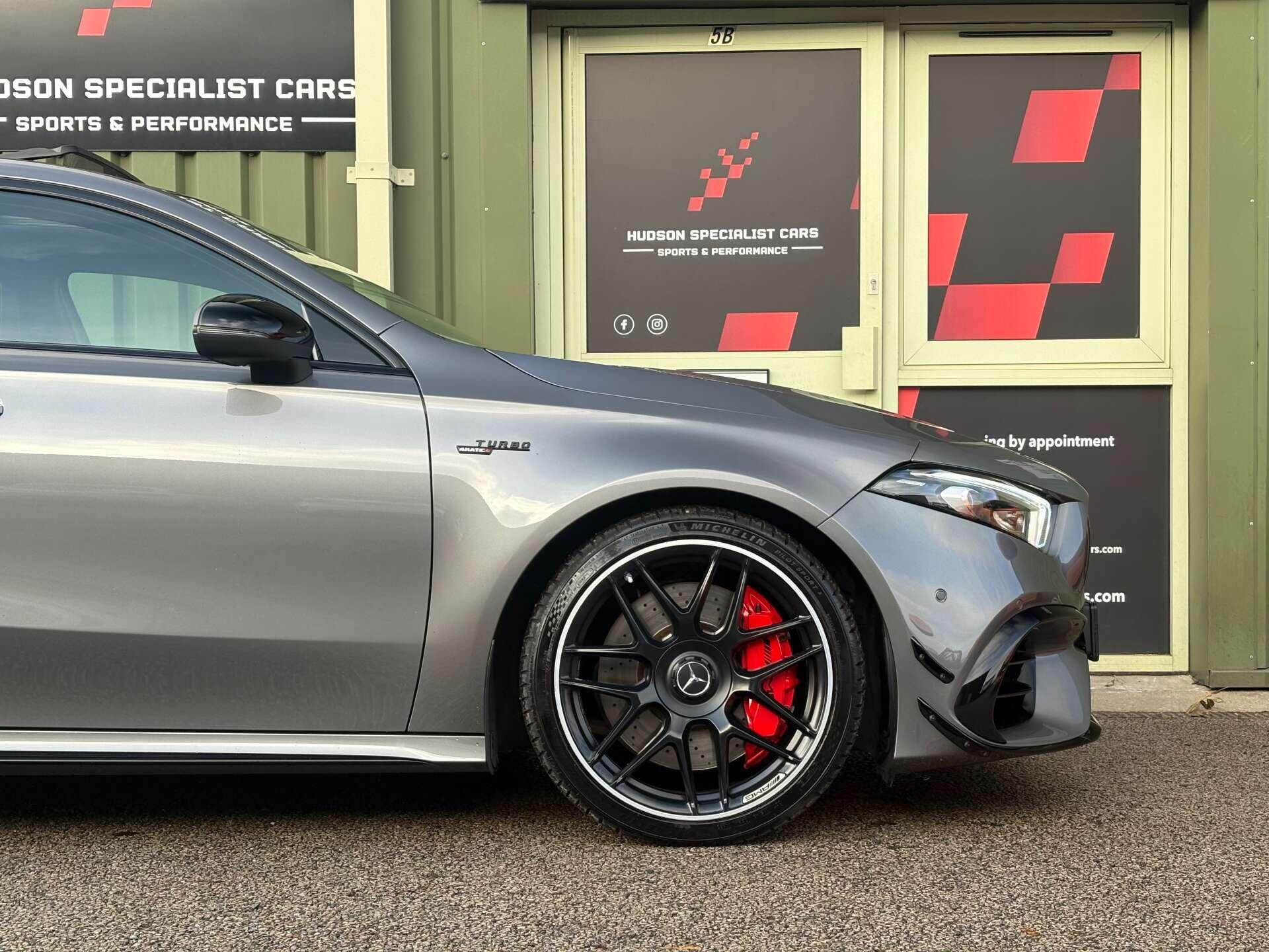 Mercedes A Class - Image 12