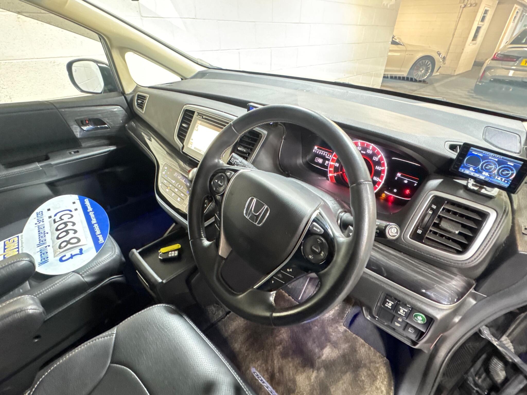 Honda Odyssey - Image 9