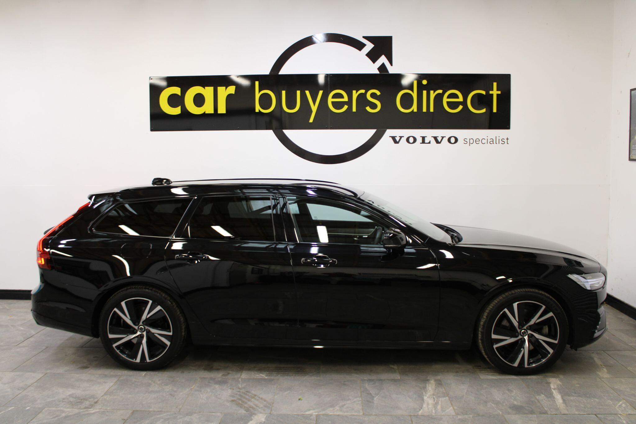 Volvo V90 - Image 8