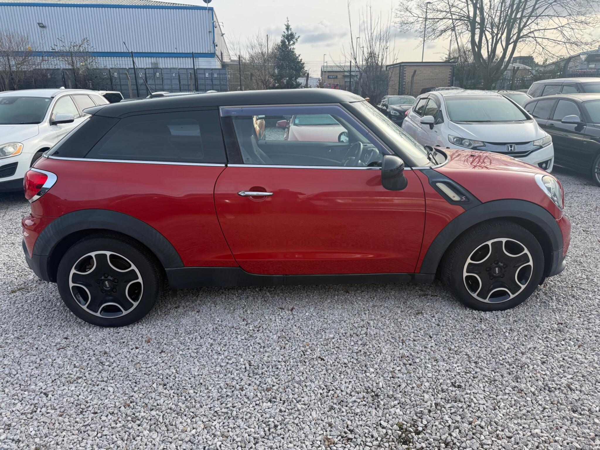 MINI Paceman - Image 7
