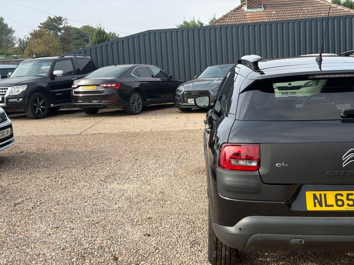 Citroen C4 Cactus - Image 3