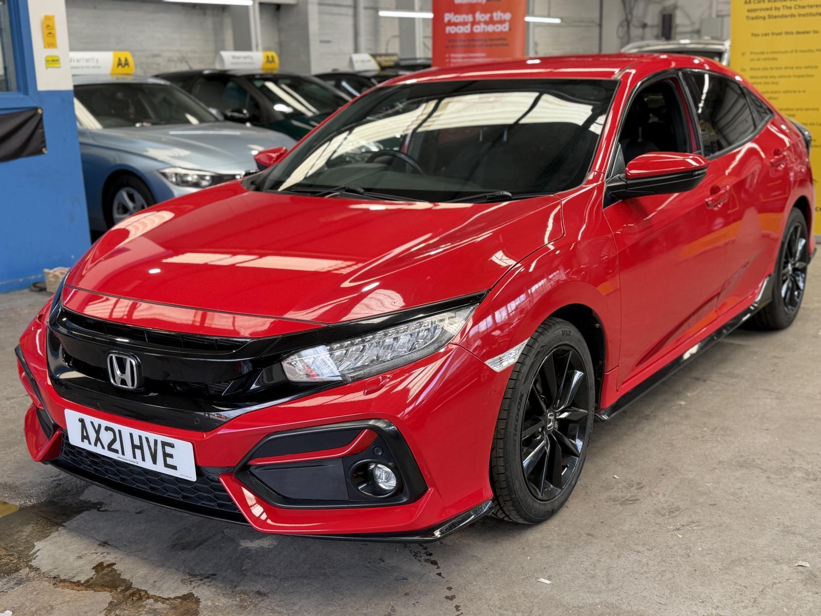 Honda Civic - Image 5