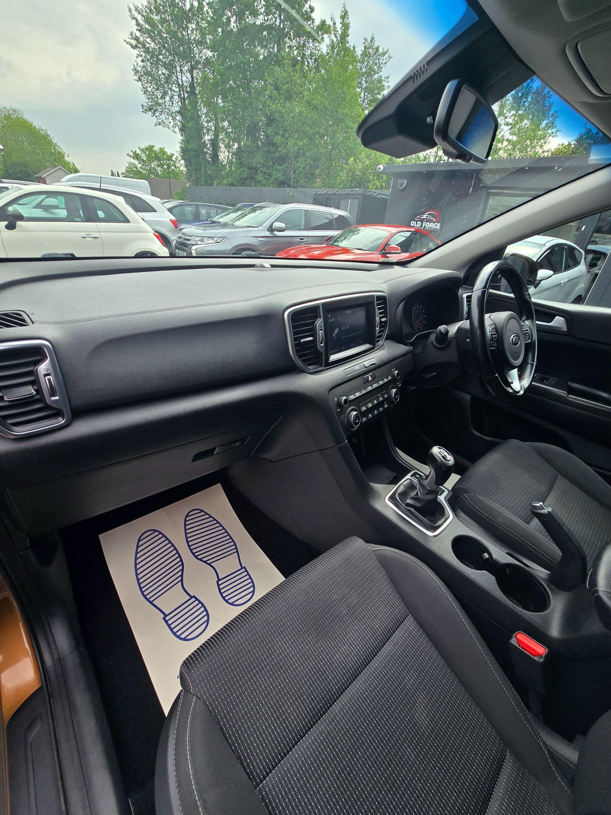 Kia Sportage - Image 36