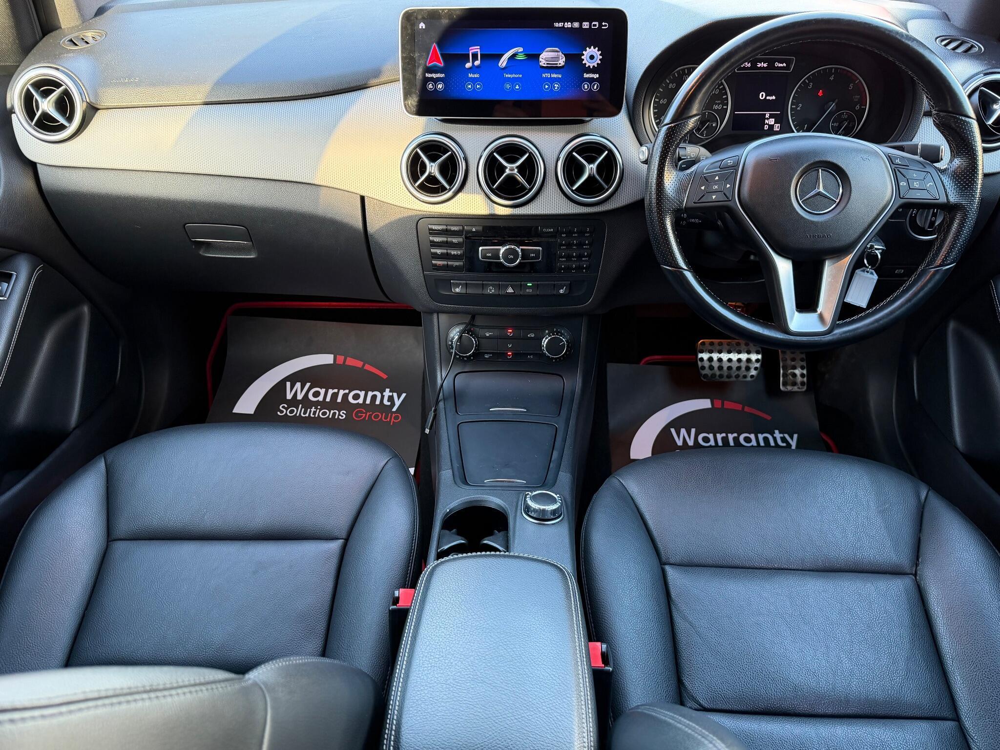 Mercedes B Class - Image 13