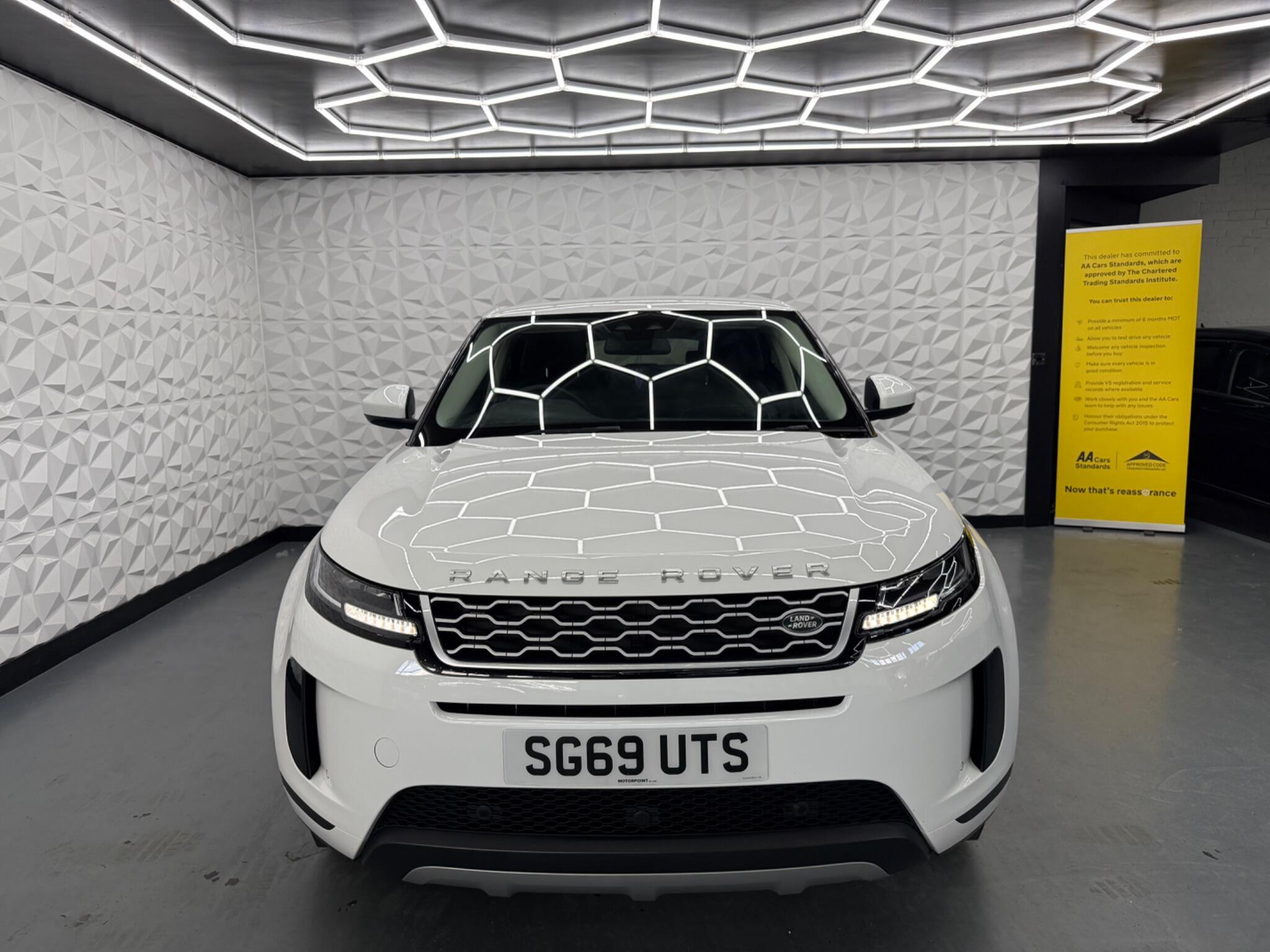 Land Rover Range Rover Evoque - Image 4