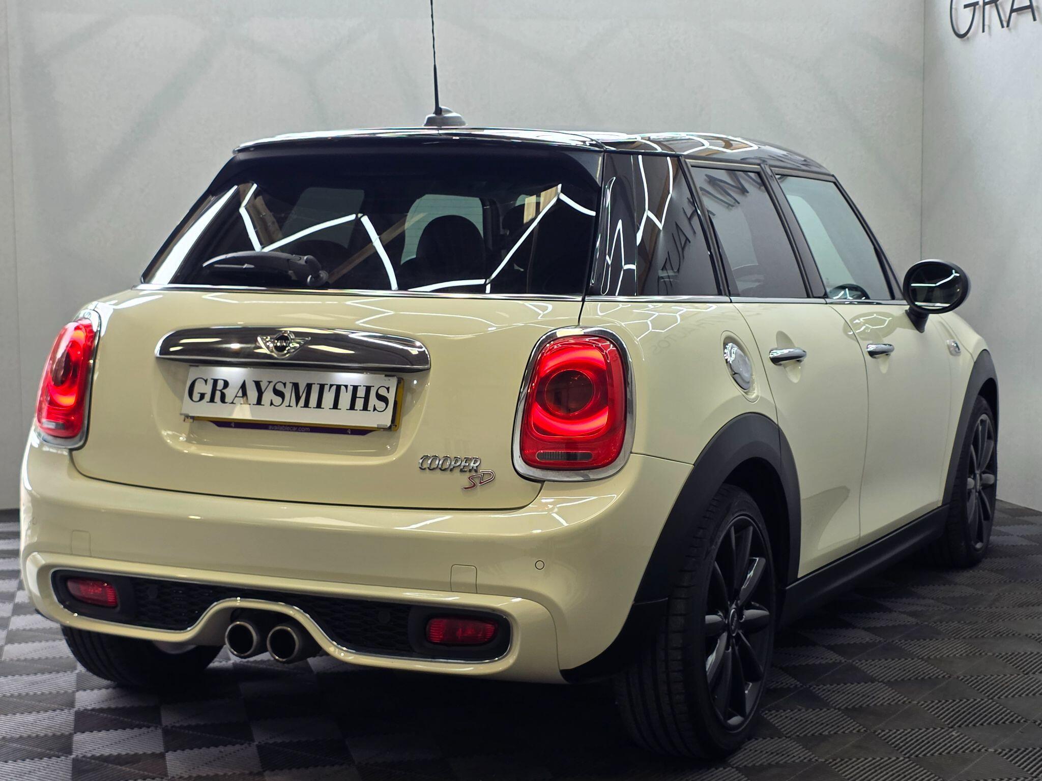 MINI Hatch - Image 8