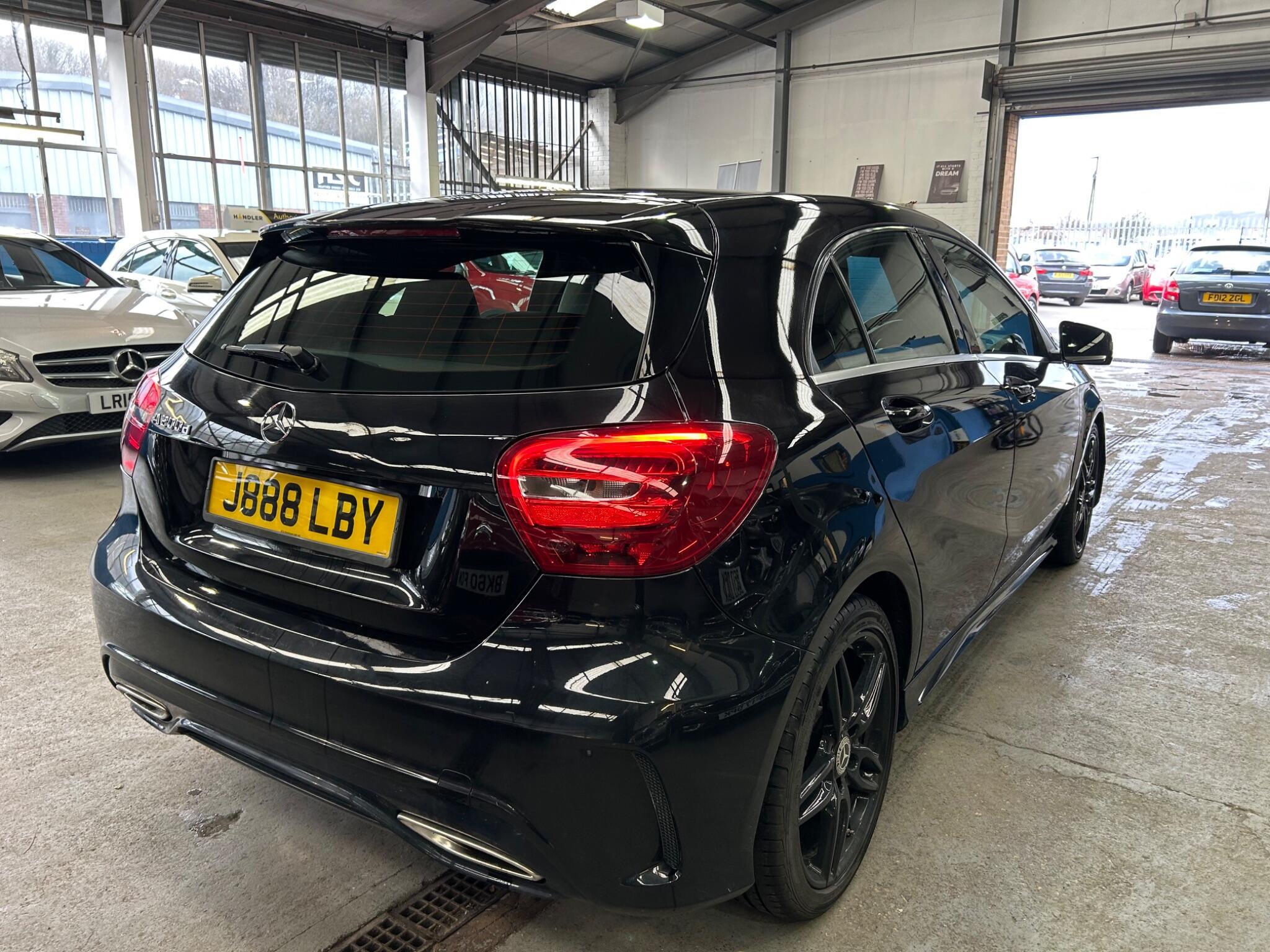 Mercedes A Class - Image 7