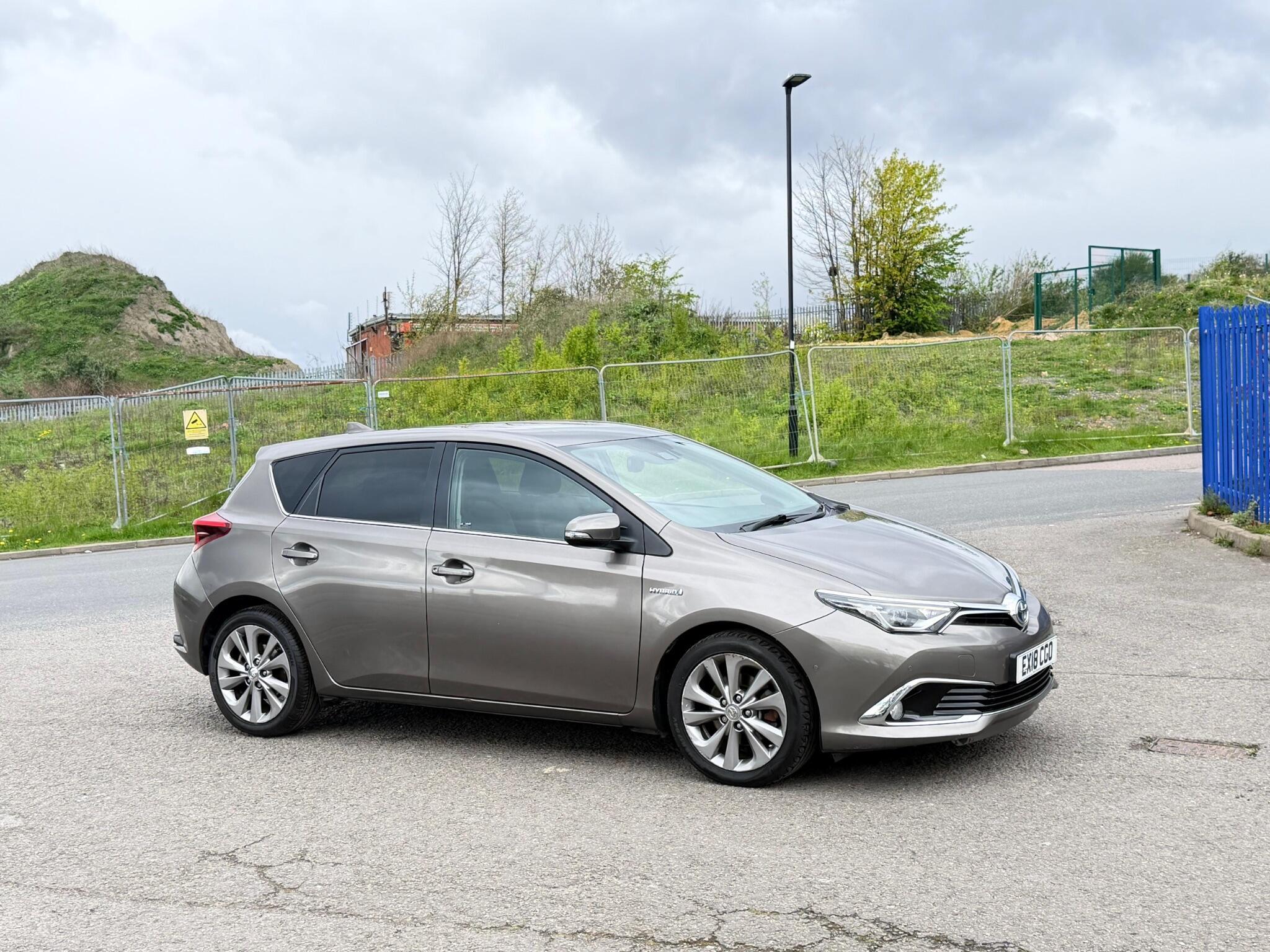 Toyota Auris - Image 33