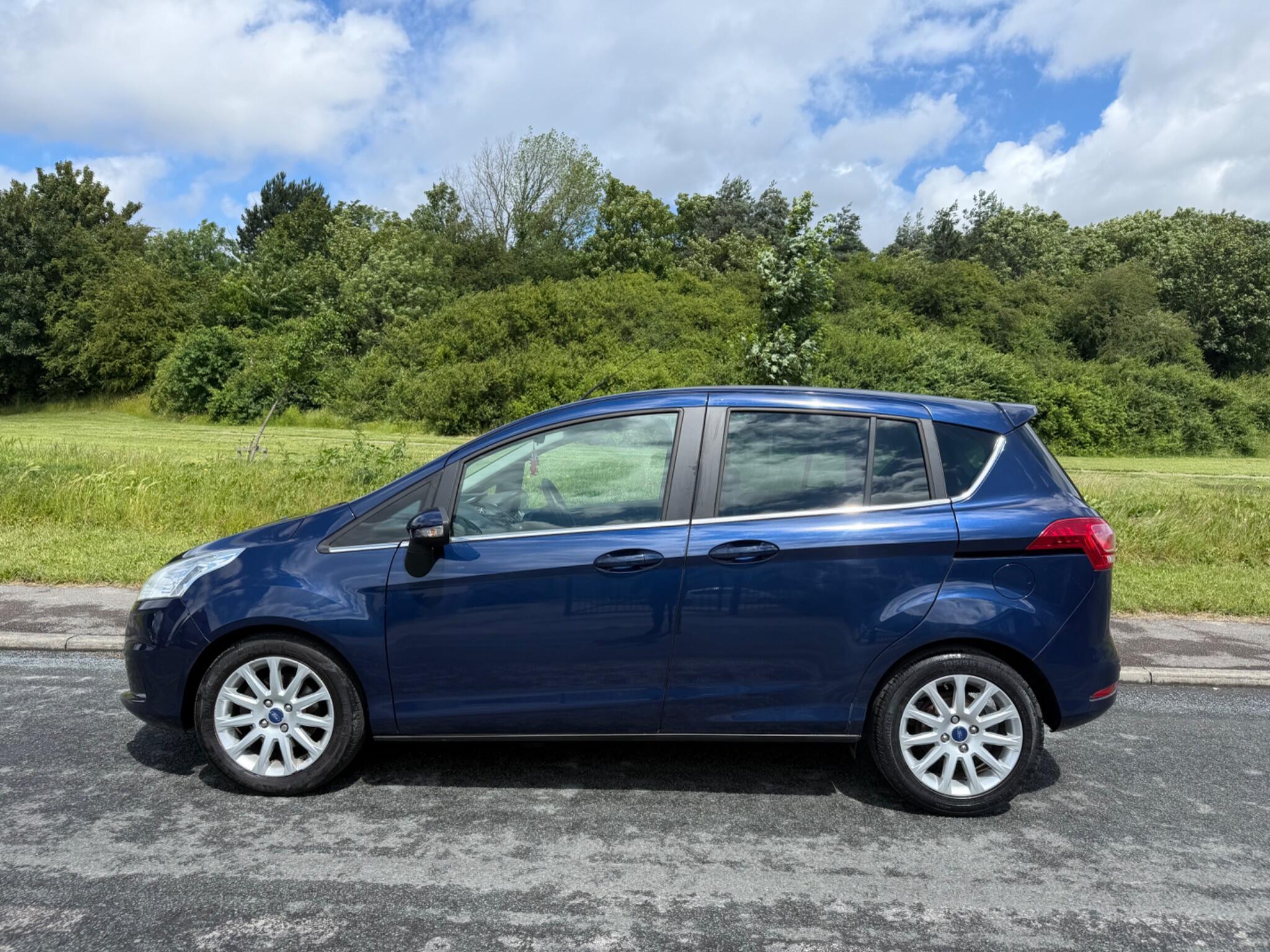 Ford B-Max - Image 5