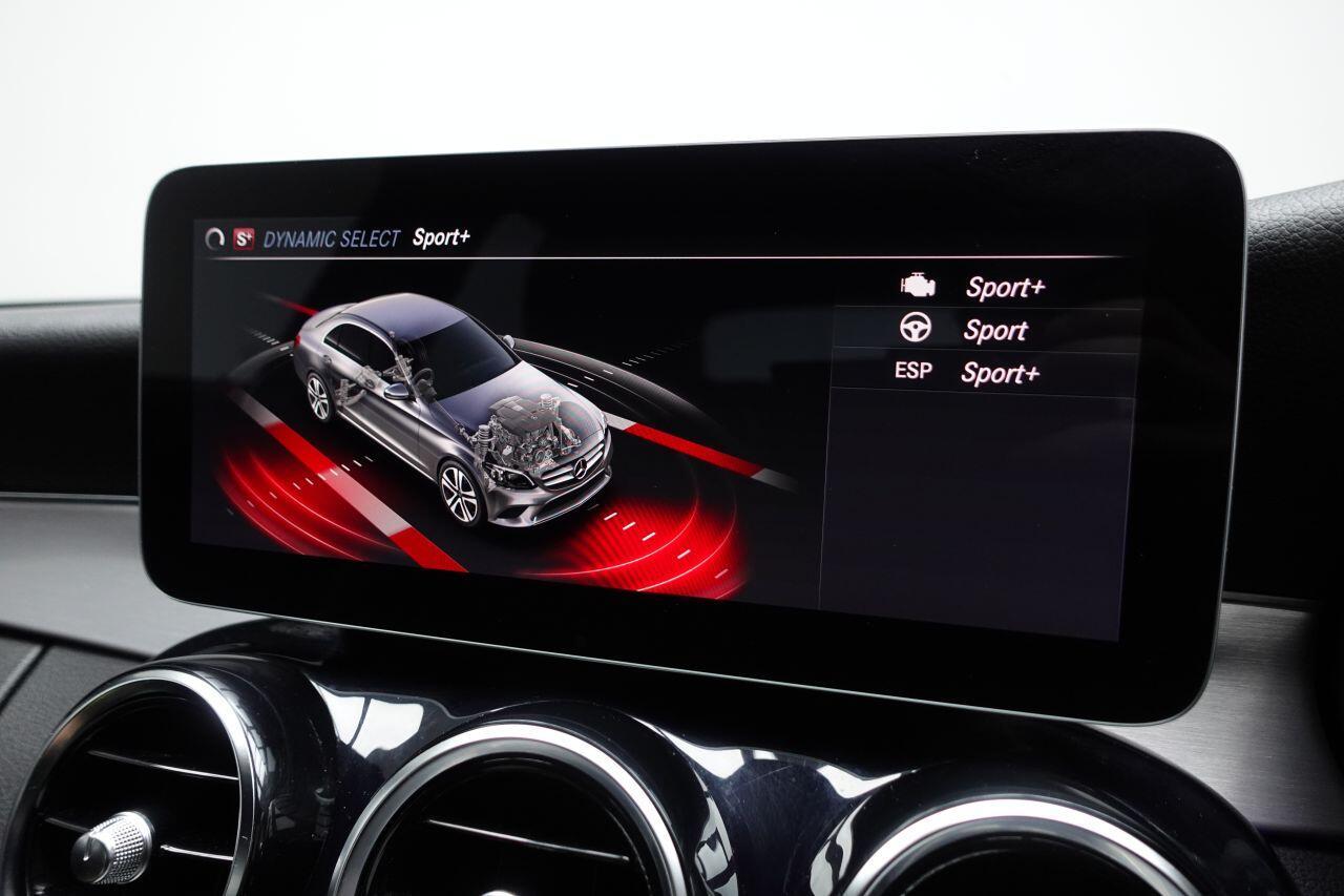 Mercedes-benz C-CLASS - Image 35