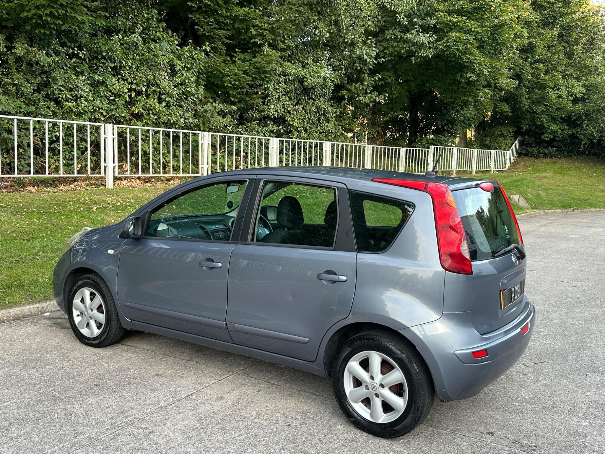 Nissan Note - Image 8