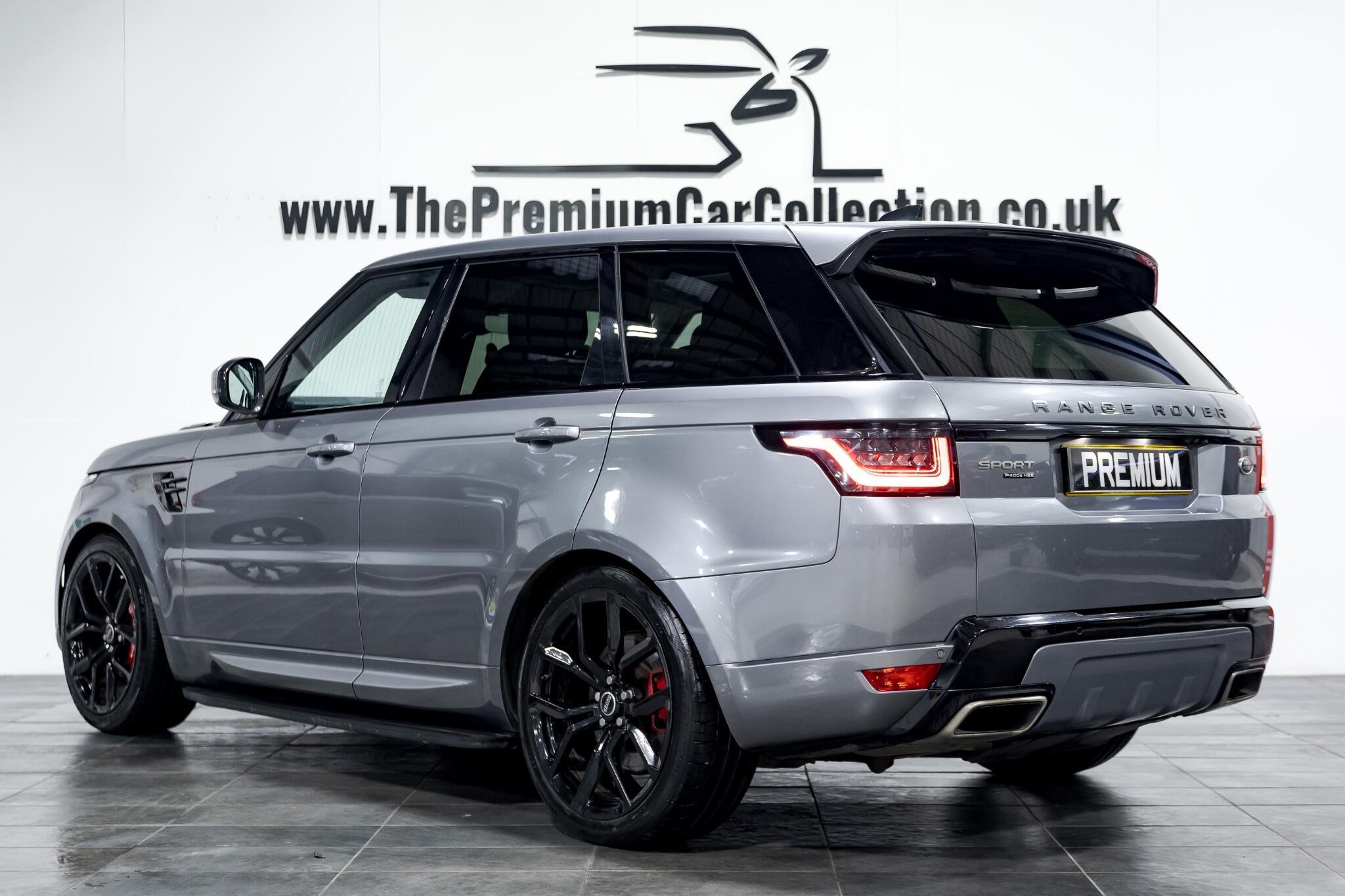 Land Rover RANGE ROVER SPORT - Image 2