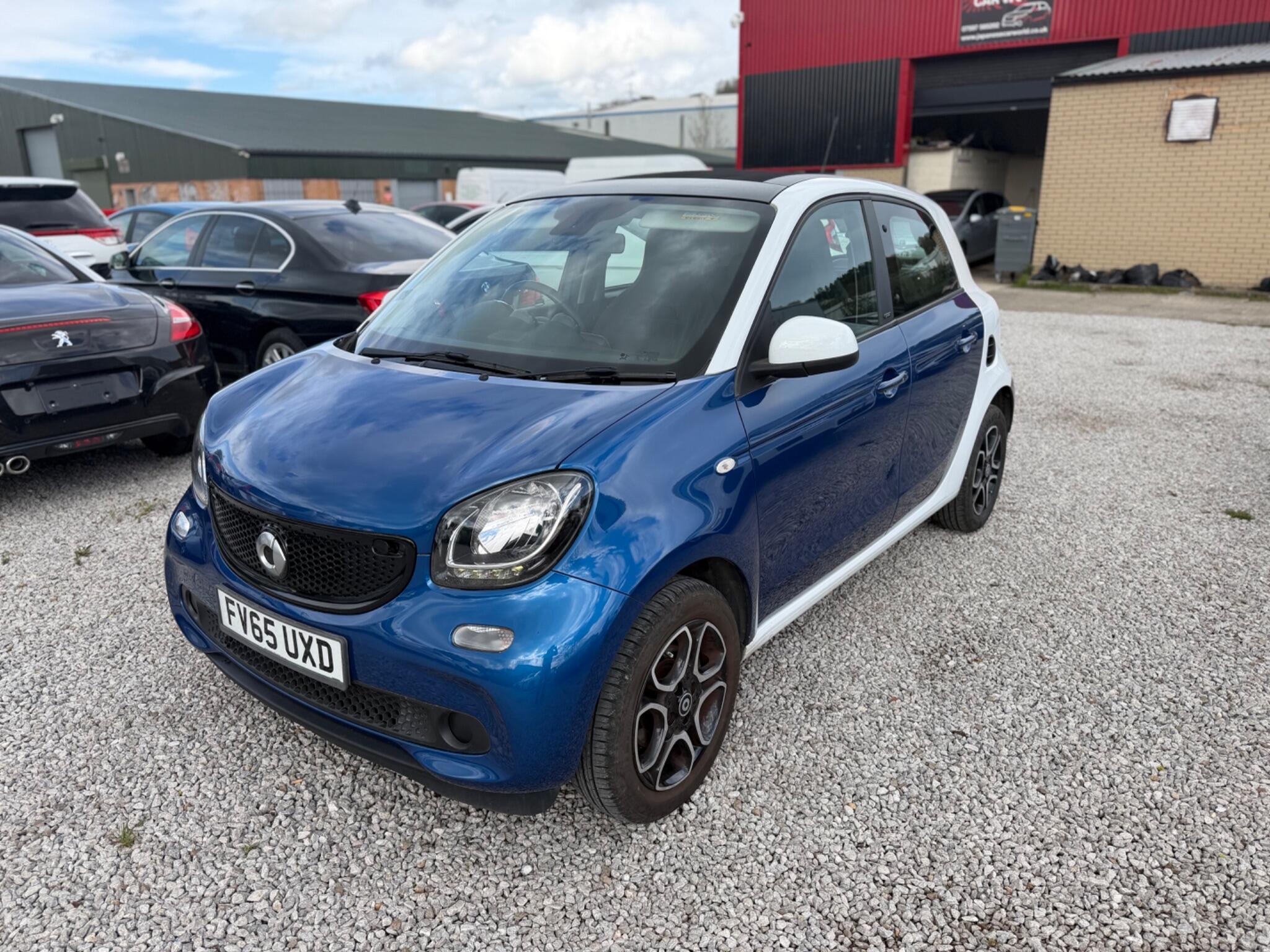 Smart Forfour - Image 3
