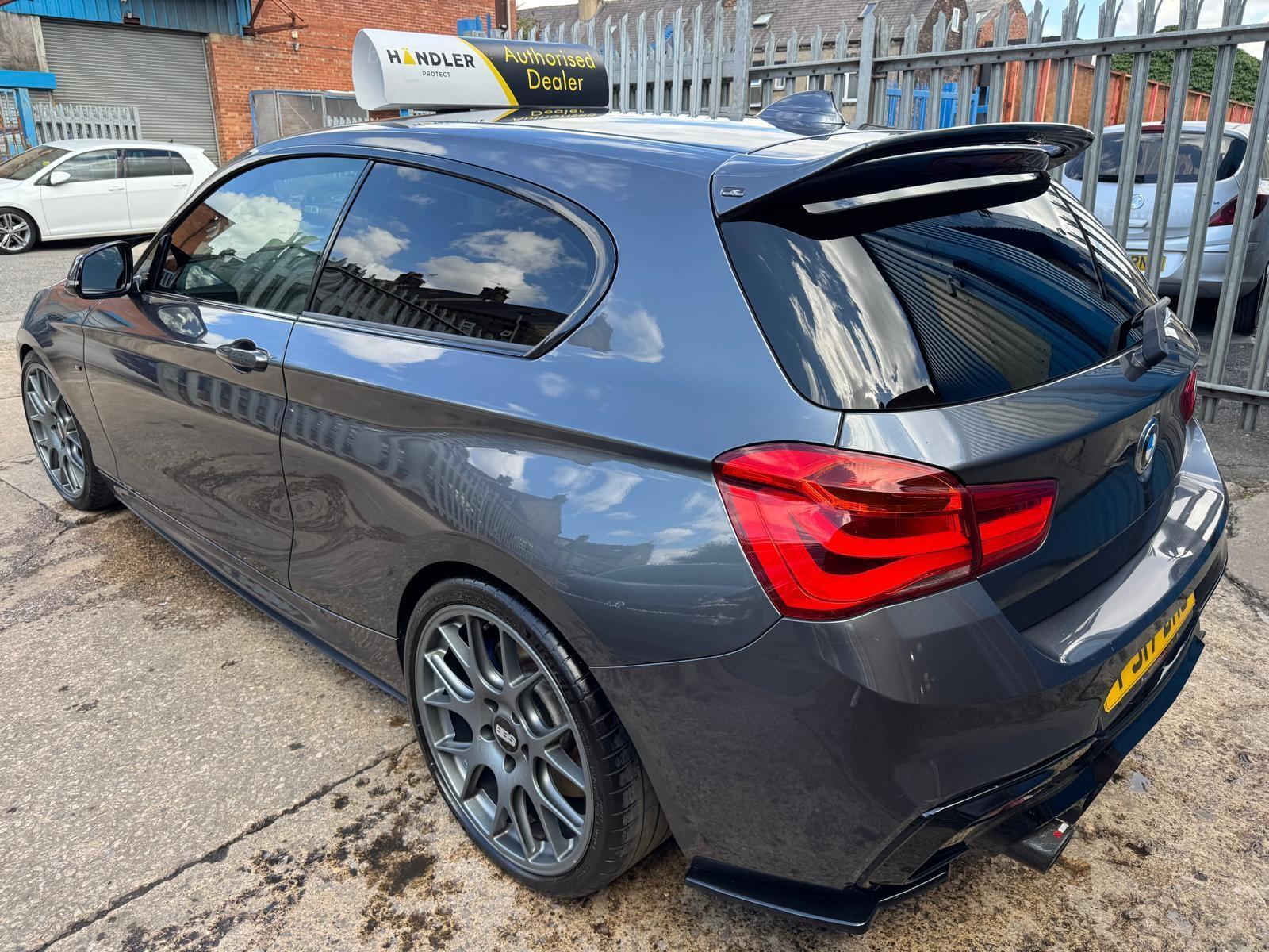 BMW 1 Series - Image 17
