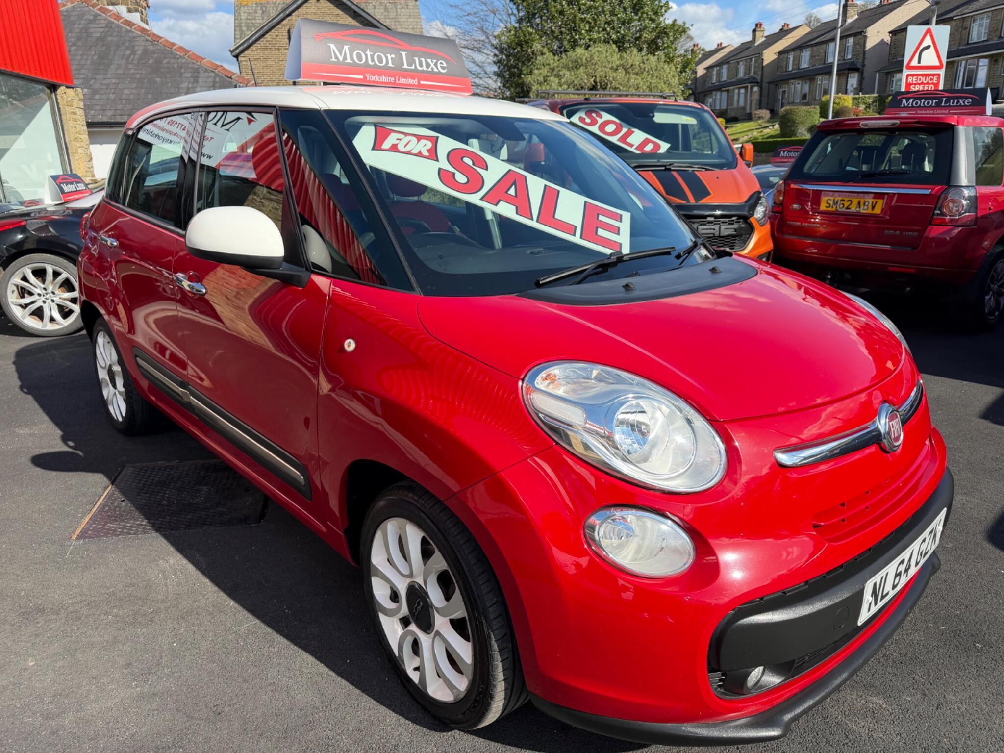 Fiat 500L - Image 2