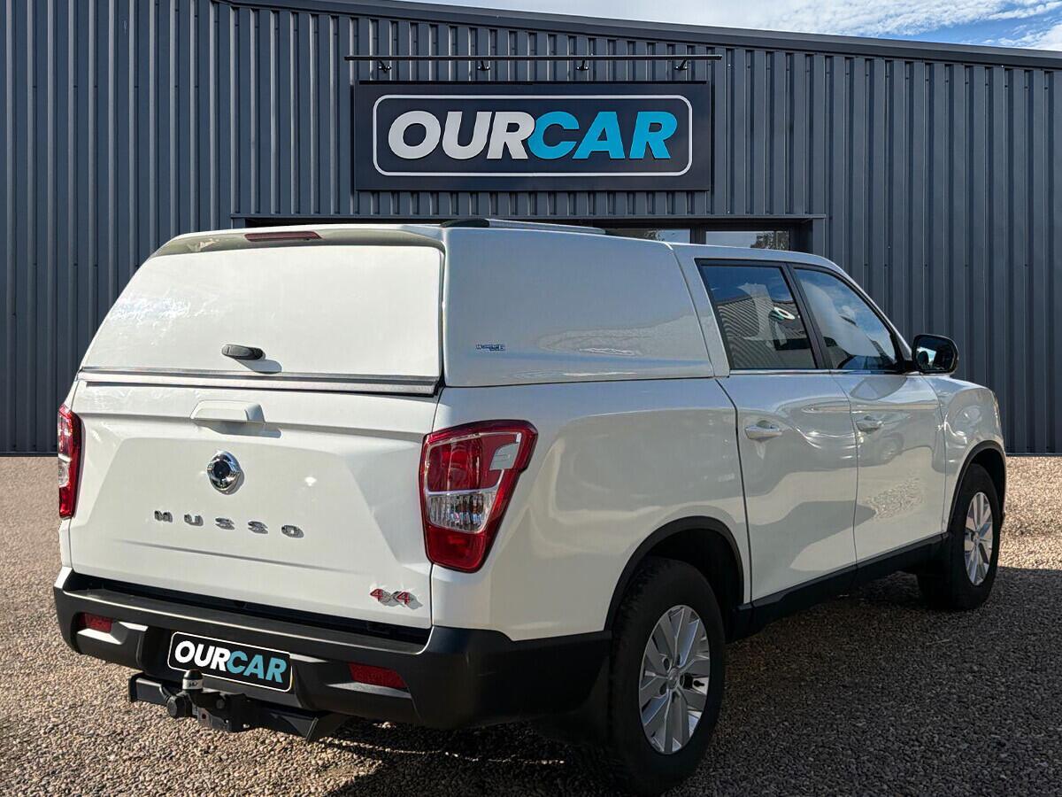 Ssangyong Musso - Image 3