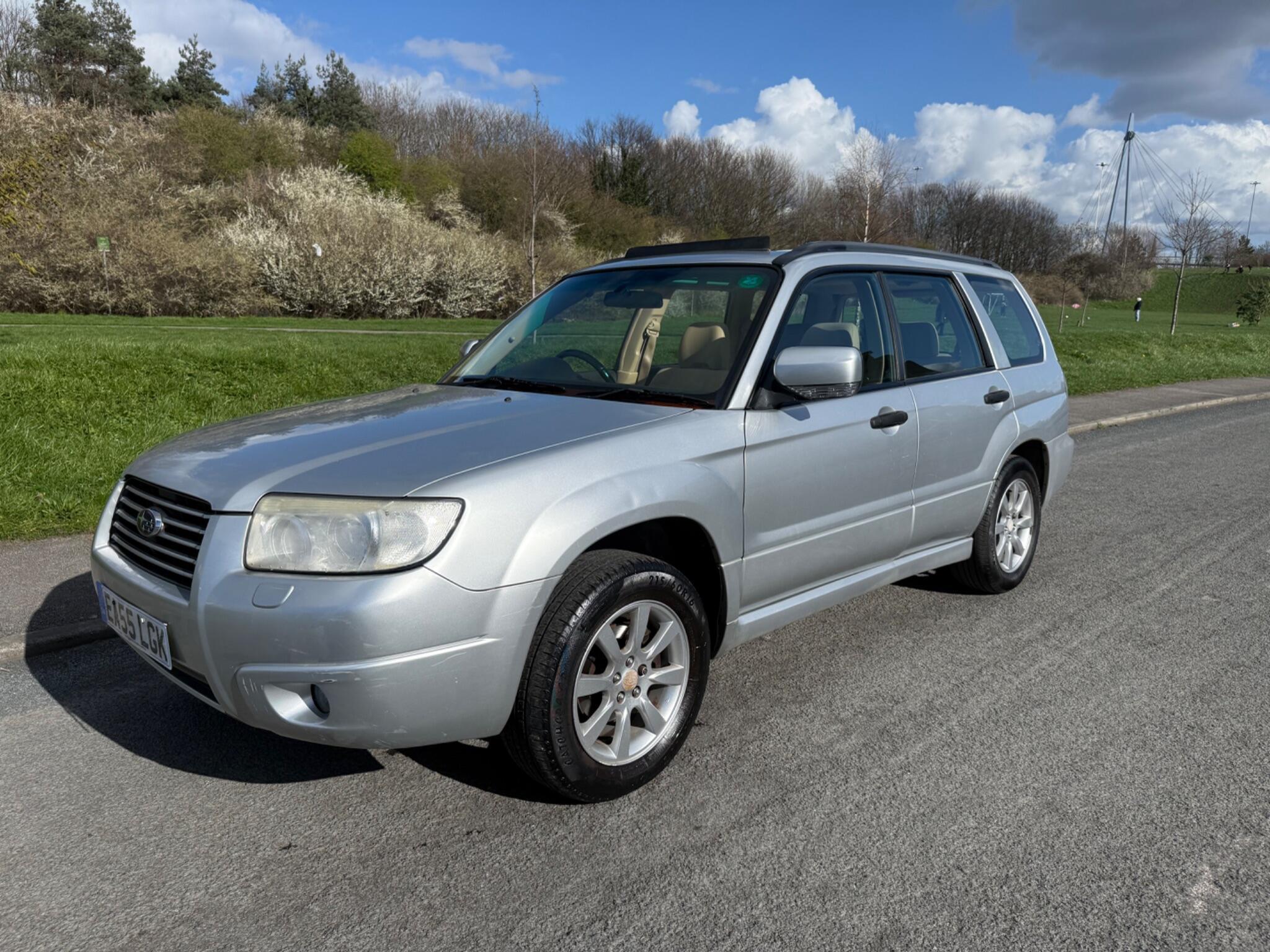 Subaru Forester - Image 6