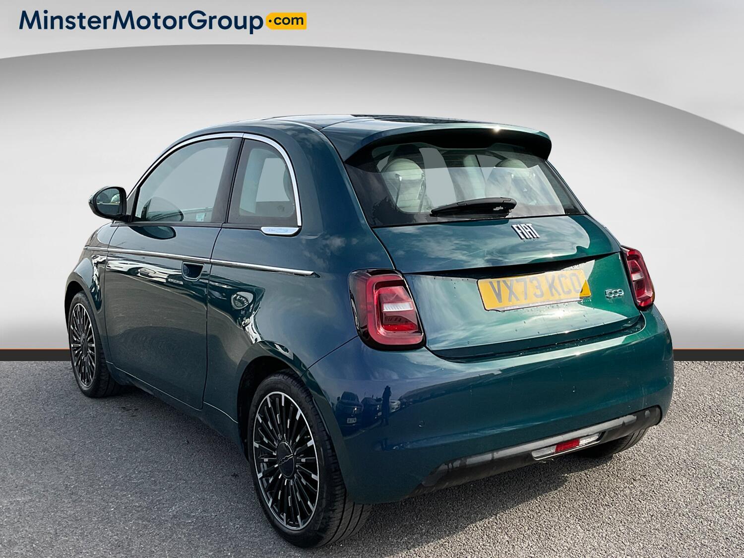 Fiat 500e - Image 4