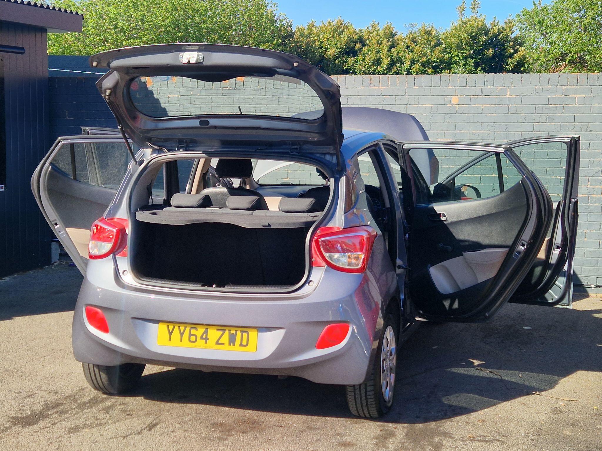 Hyundai i10 - Image 21