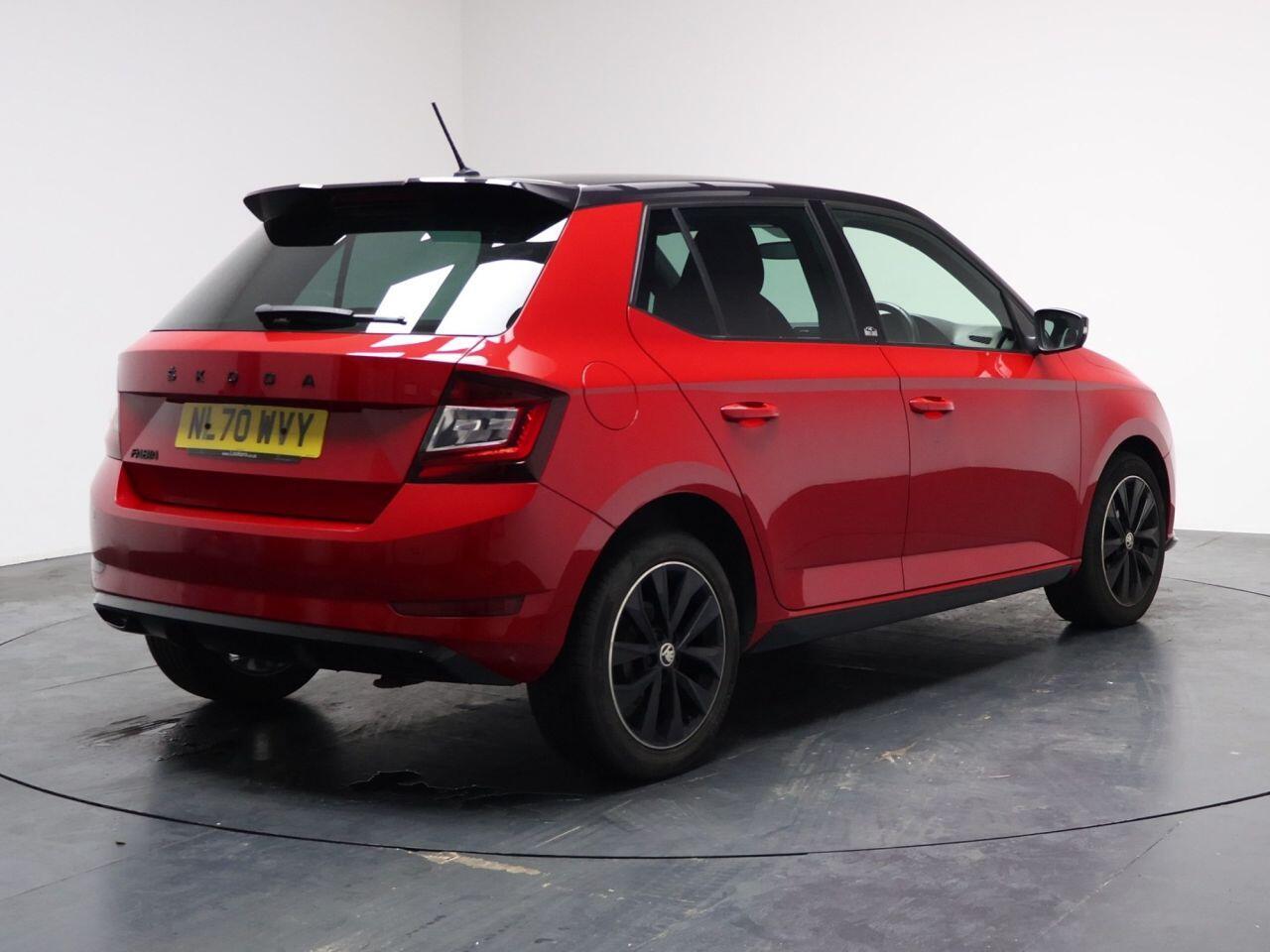 Skoda Fabia - Image 13