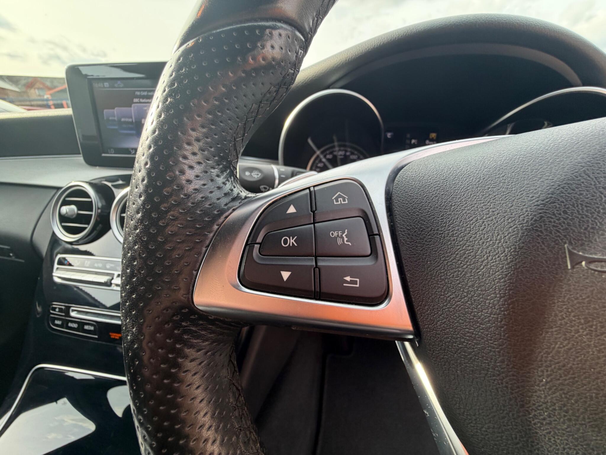 Mercedes C Class - Image 18