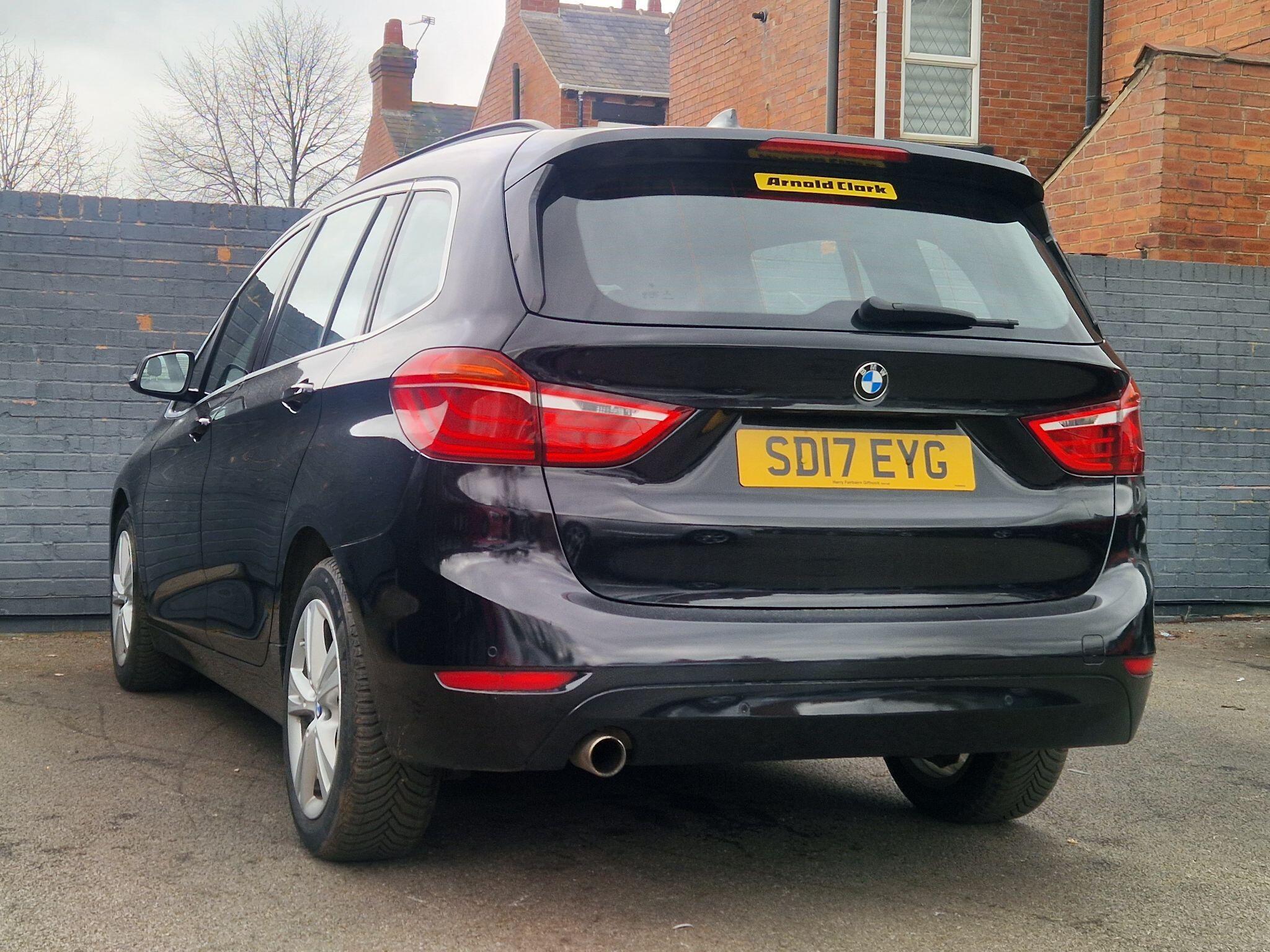 BMW 2 Series Gran Tourer - Image 23