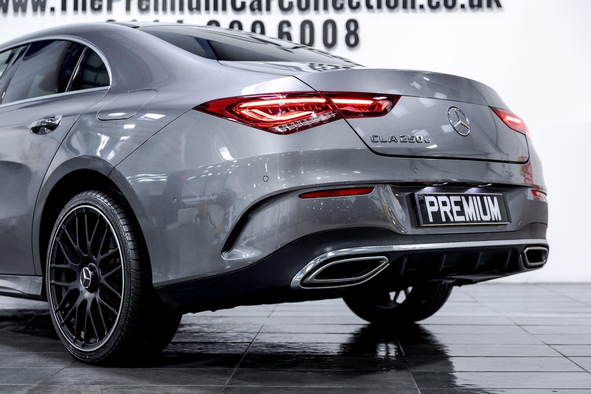 Mercedes CLA - Image 16