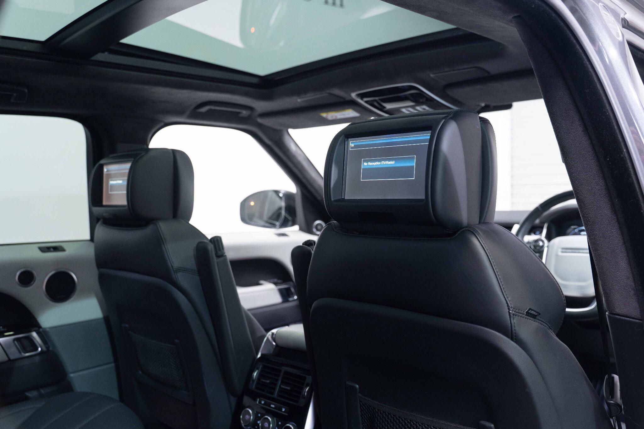 Land Rover RANGE ROVER SPORT - Image 12