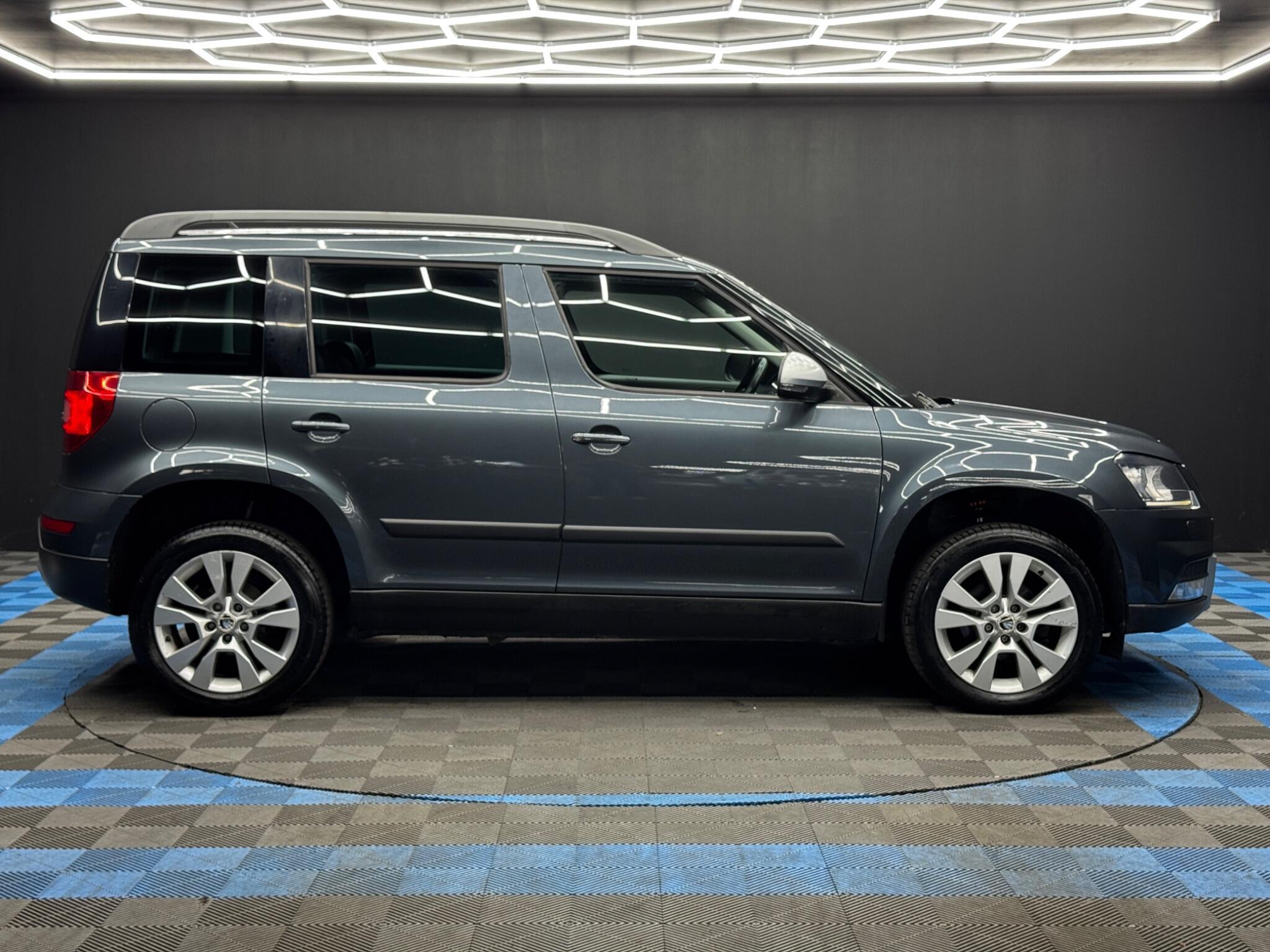 Skoda Yeti - Image 4