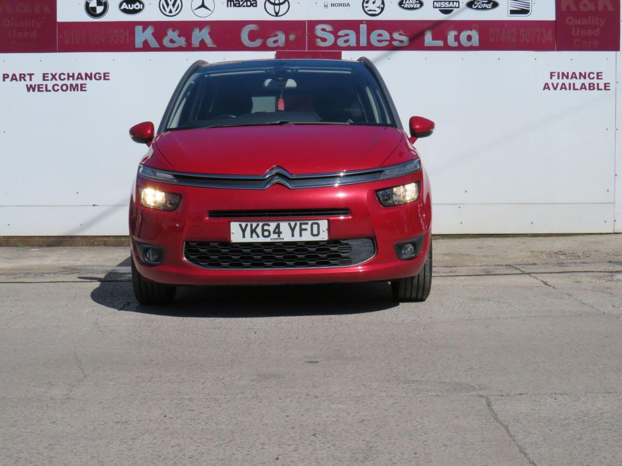 Citroen Grand C4 Picasso - Image 6