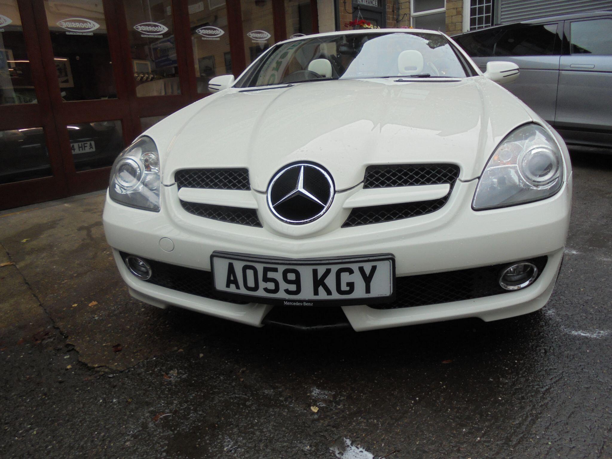 Mercedes SLK - Image 4