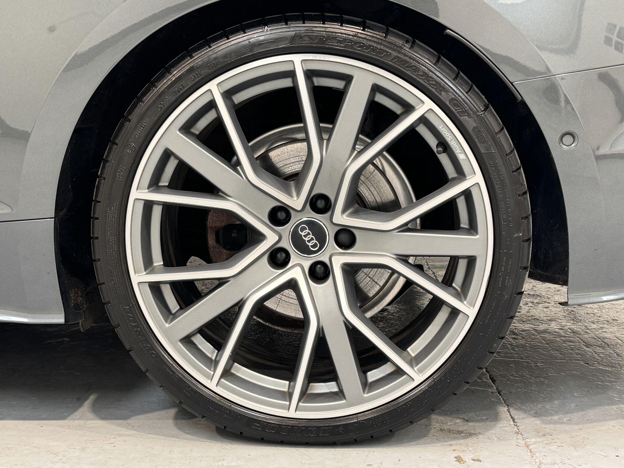 Audi A5 CABRIOLET - Image 25