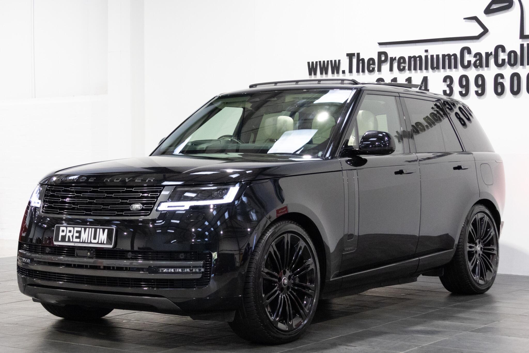 Land Rover Range Rover - Image 9