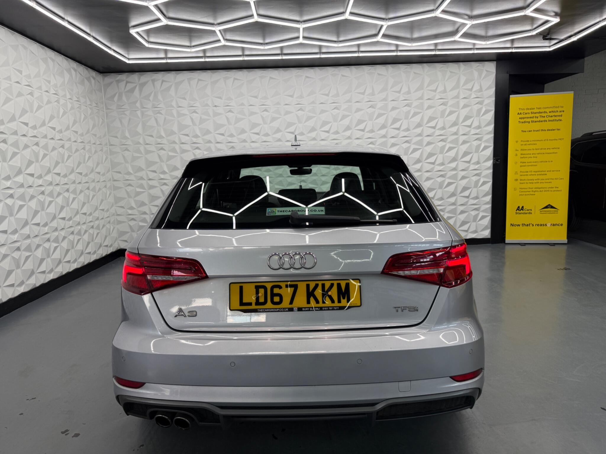 Audi A3 - Image 12