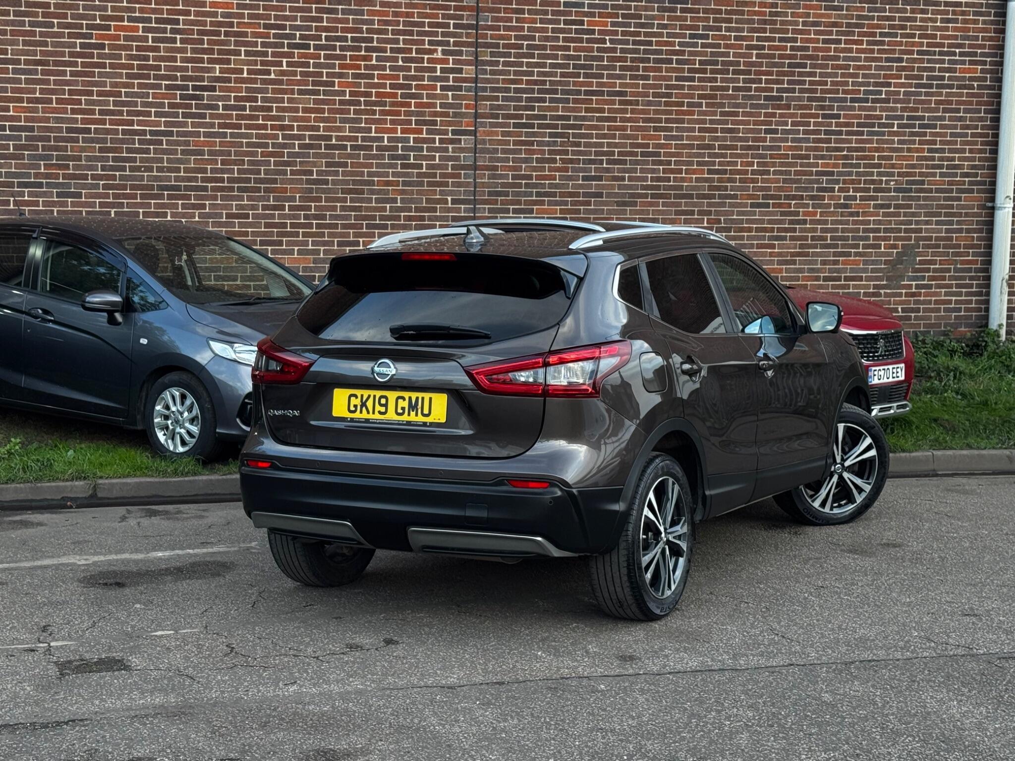 Nissan Qashqai - Image 6