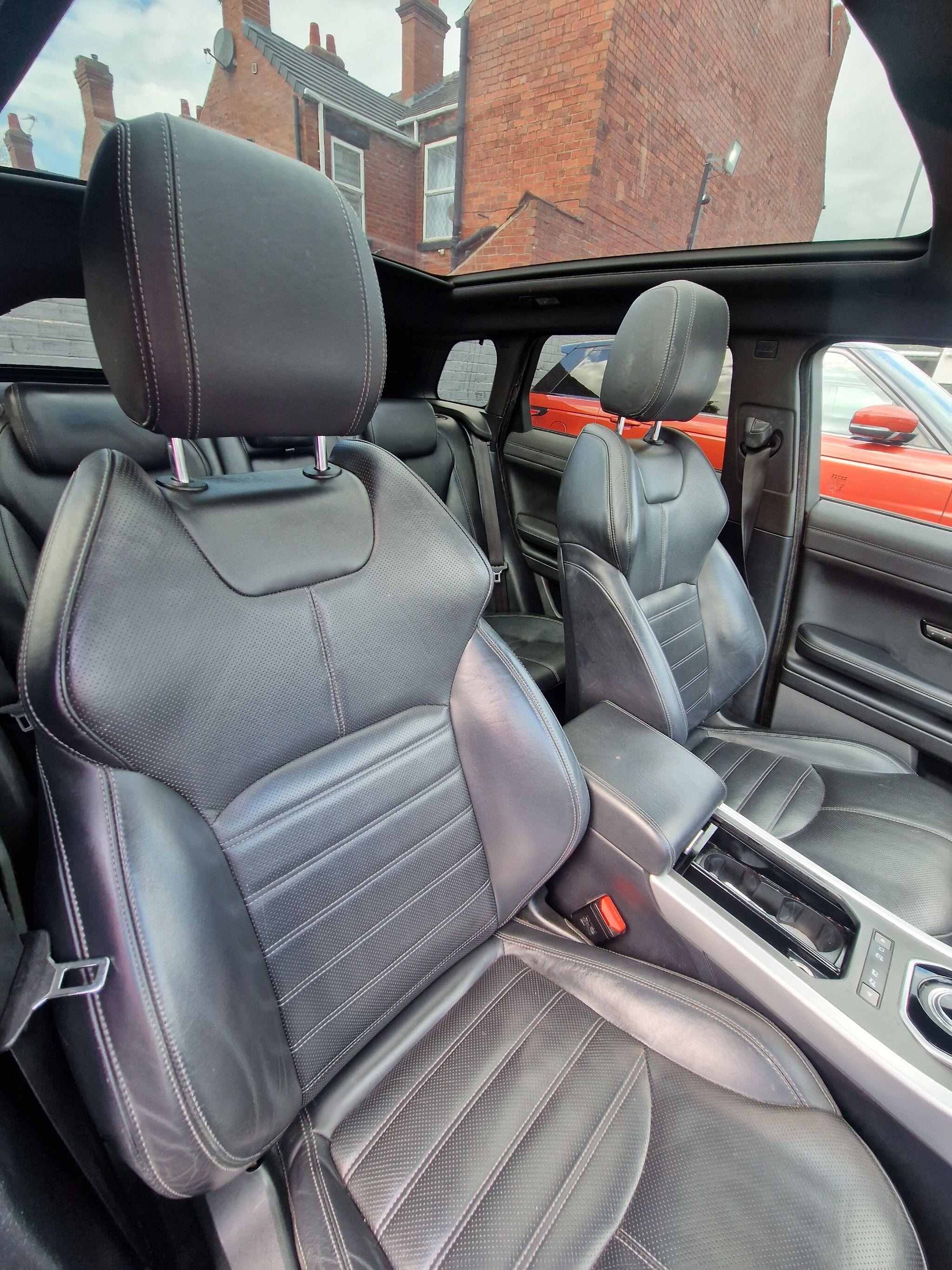 Land Rover Range Rover Evoque - Image 28