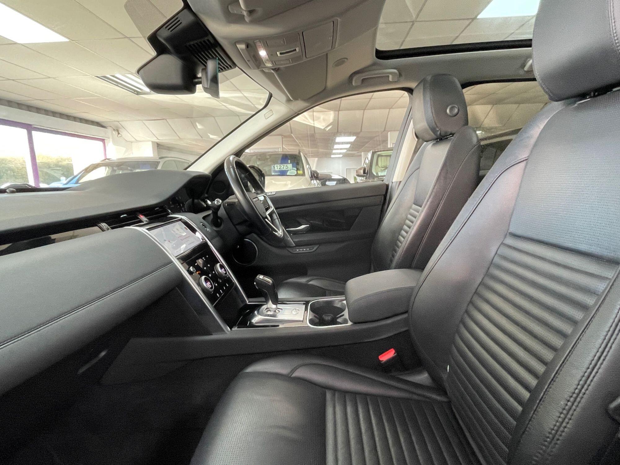 Land Rover DISCOVERY SPORT - Image 32