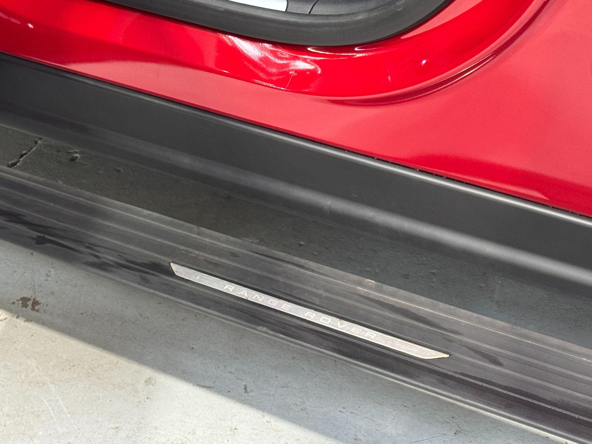 Land Rover RANGE ROVER SPORT - Image 85