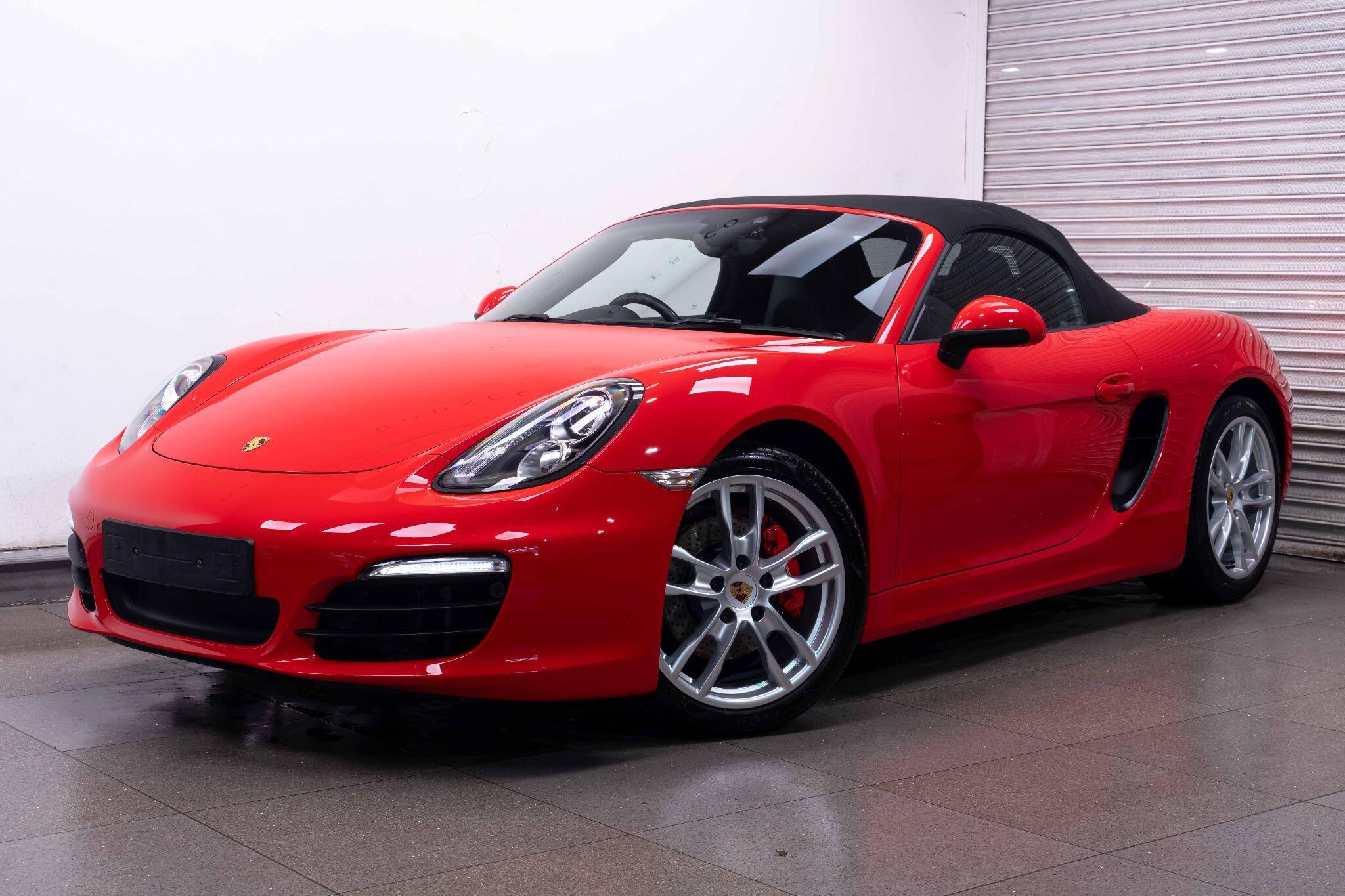 Porsche Boxster - Image 3
