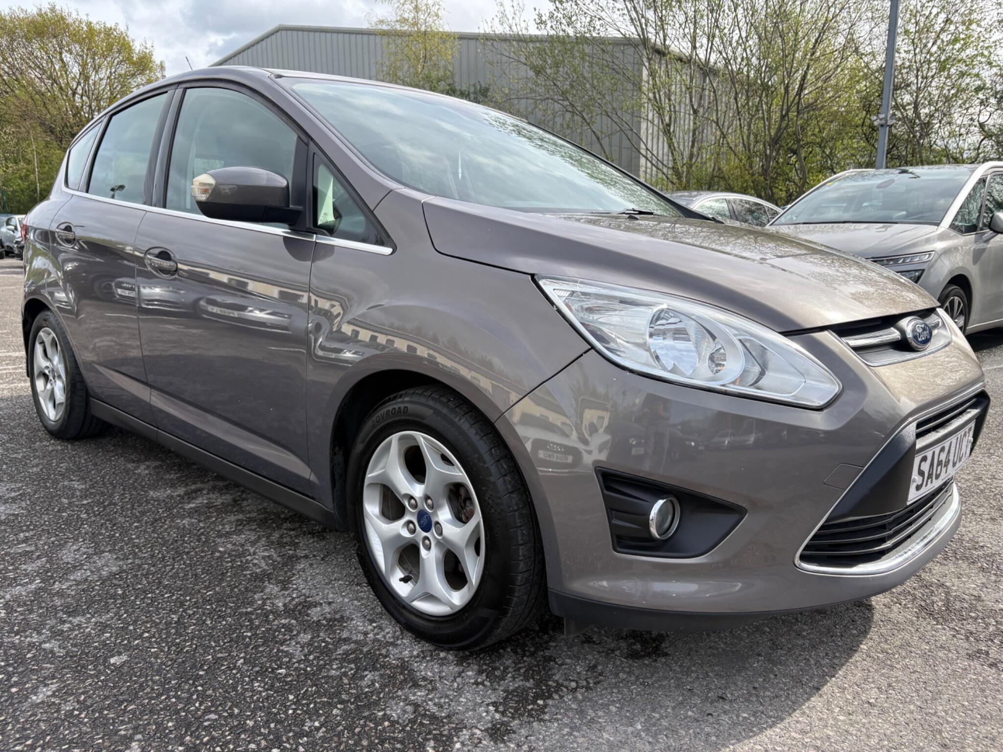 Ford C-MAX - Image 21