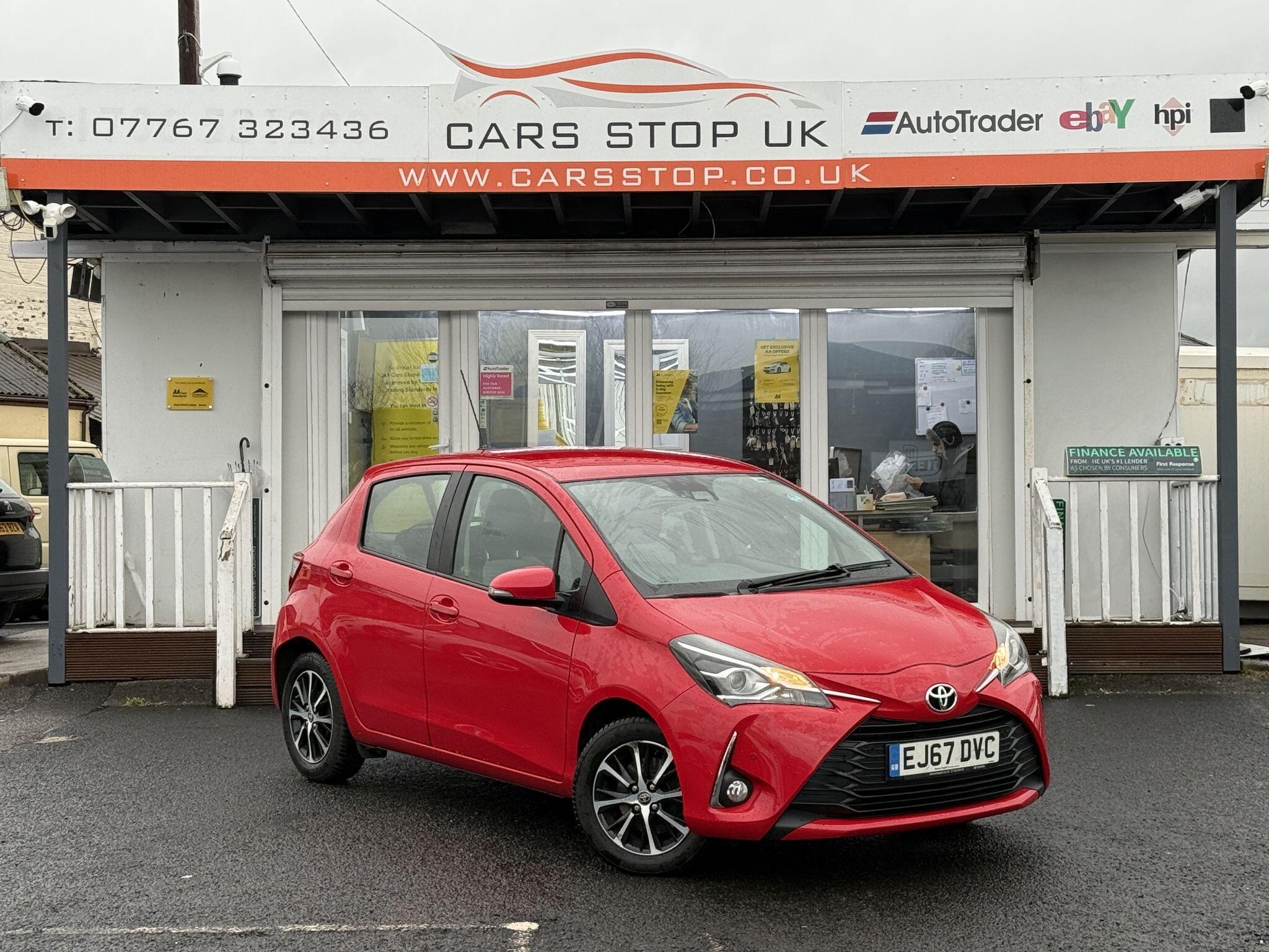 Toyota Yaris - Image 4