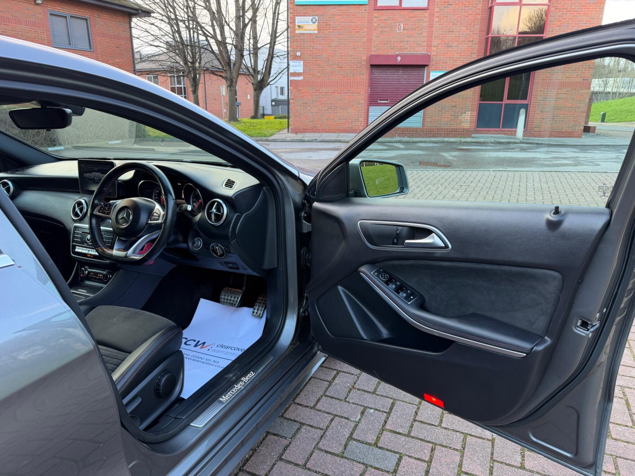 Mercedes A Class - Image 22